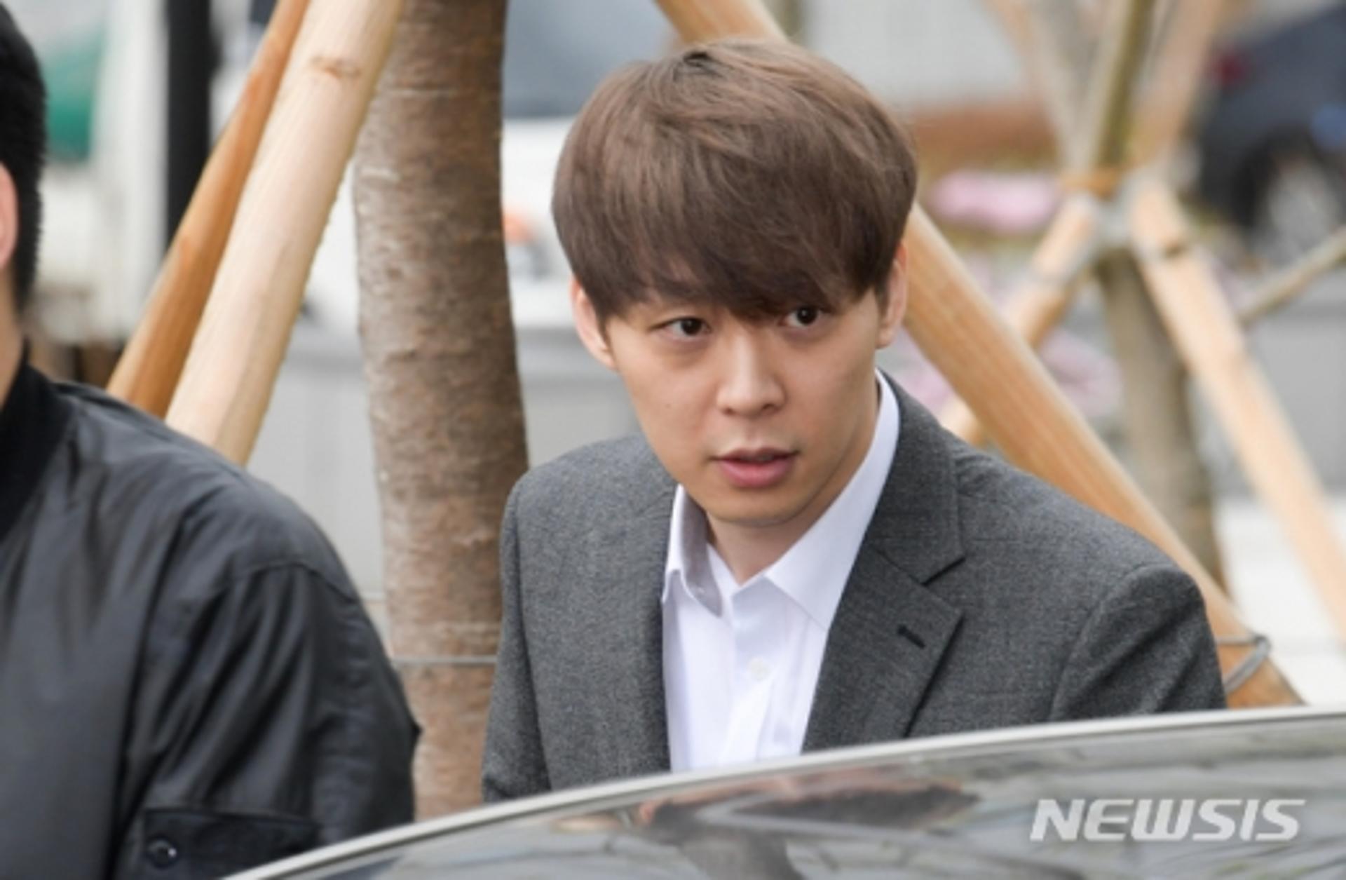 '마약 혐의' 박유천 결국 구속… 모르쇠 태도 발목