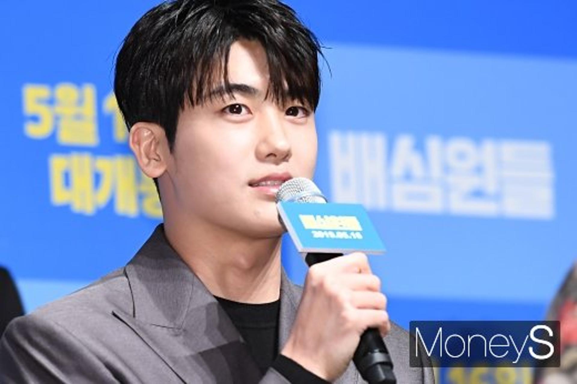 박형식 군입대… "수방사 헌병대 합격"