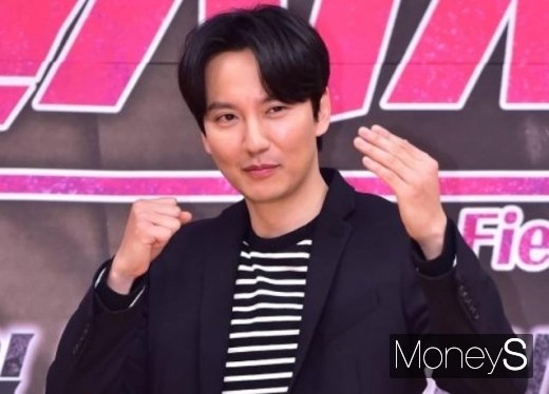 김남길, 버닝썬 패러디 현실풍자?