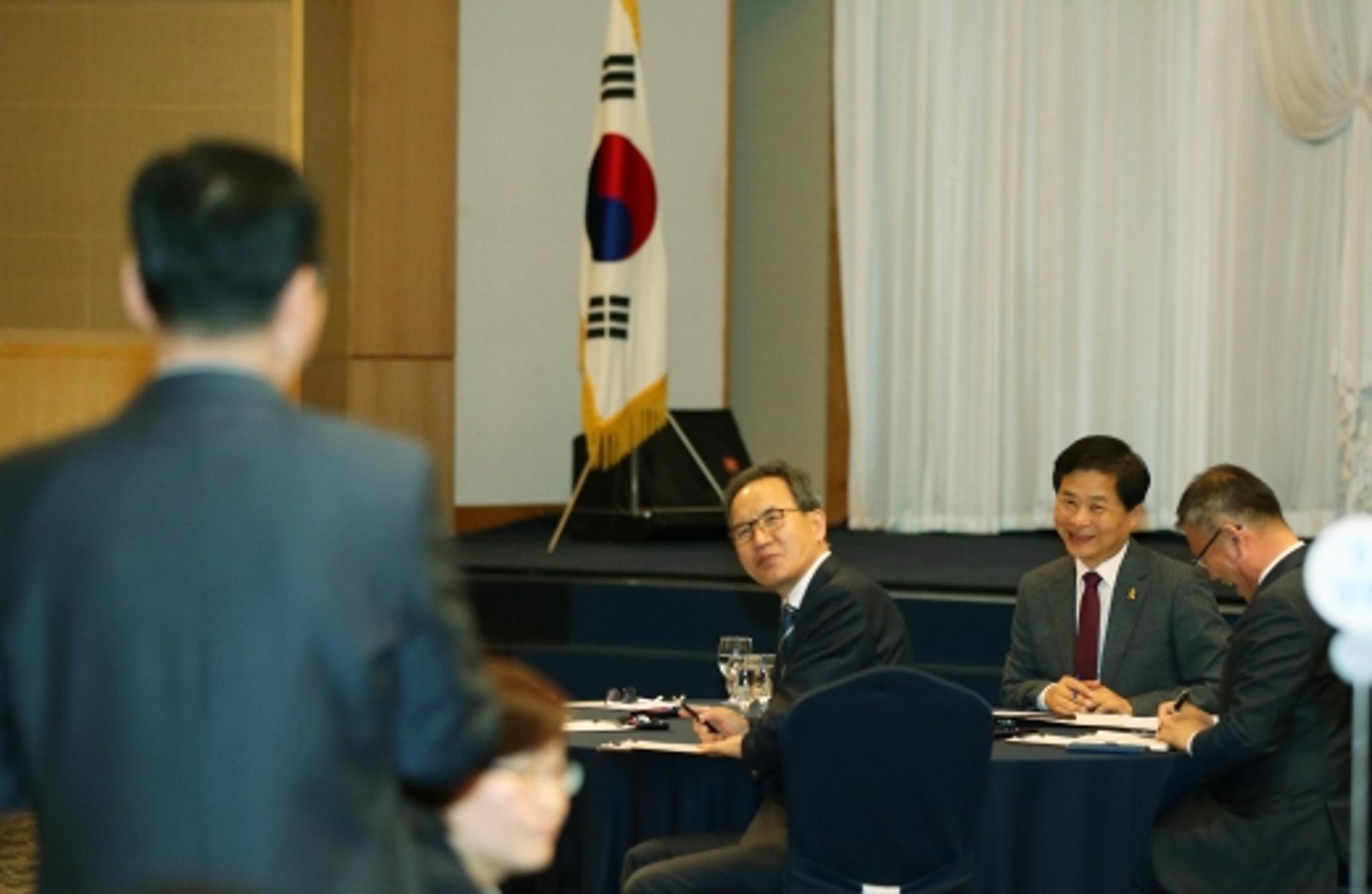 장석웅 전남도교육감 "혁신, 많은 갈등과 고통 수반"