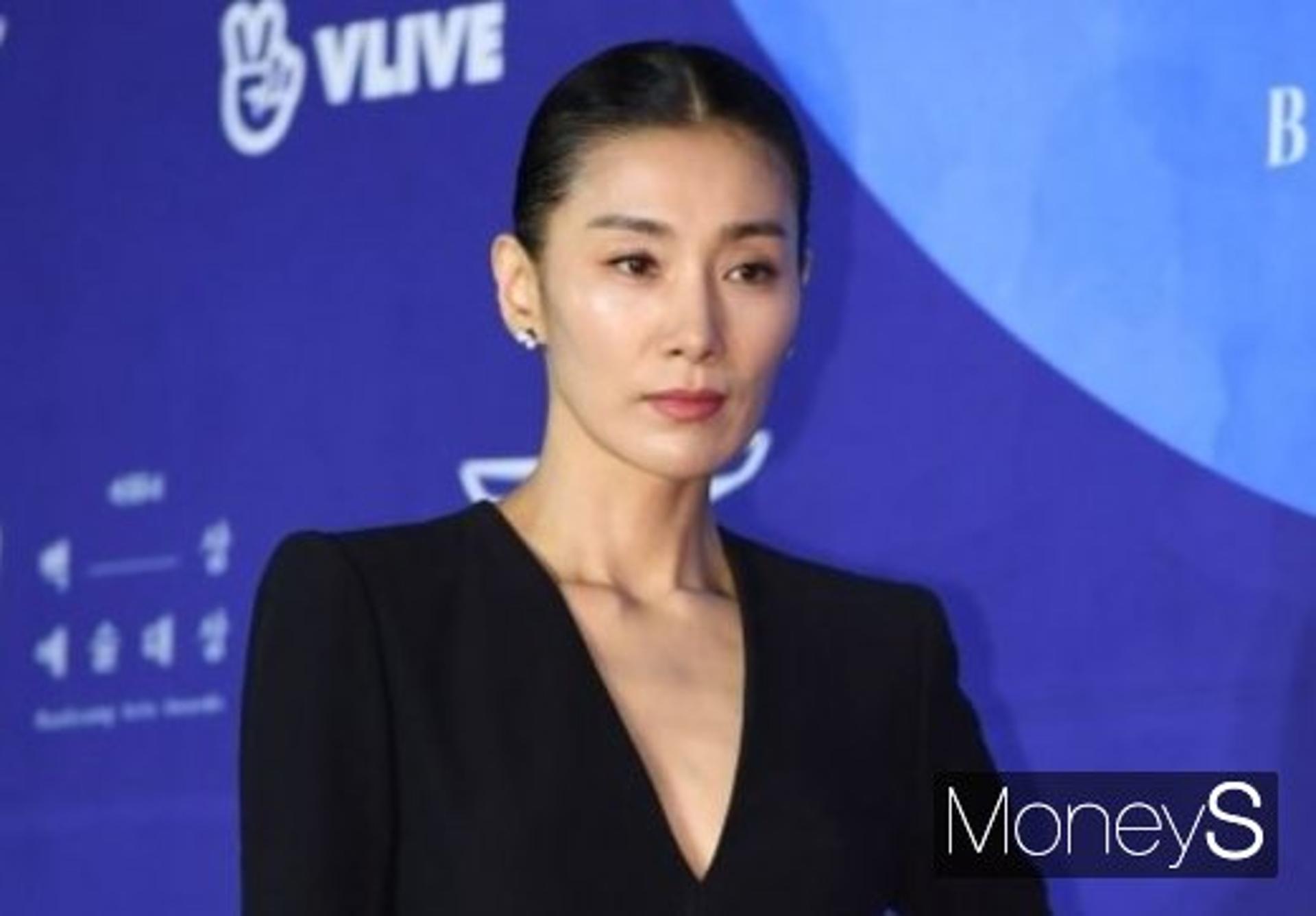 '2019 백상예술대상' 김서형, 무관 실화?