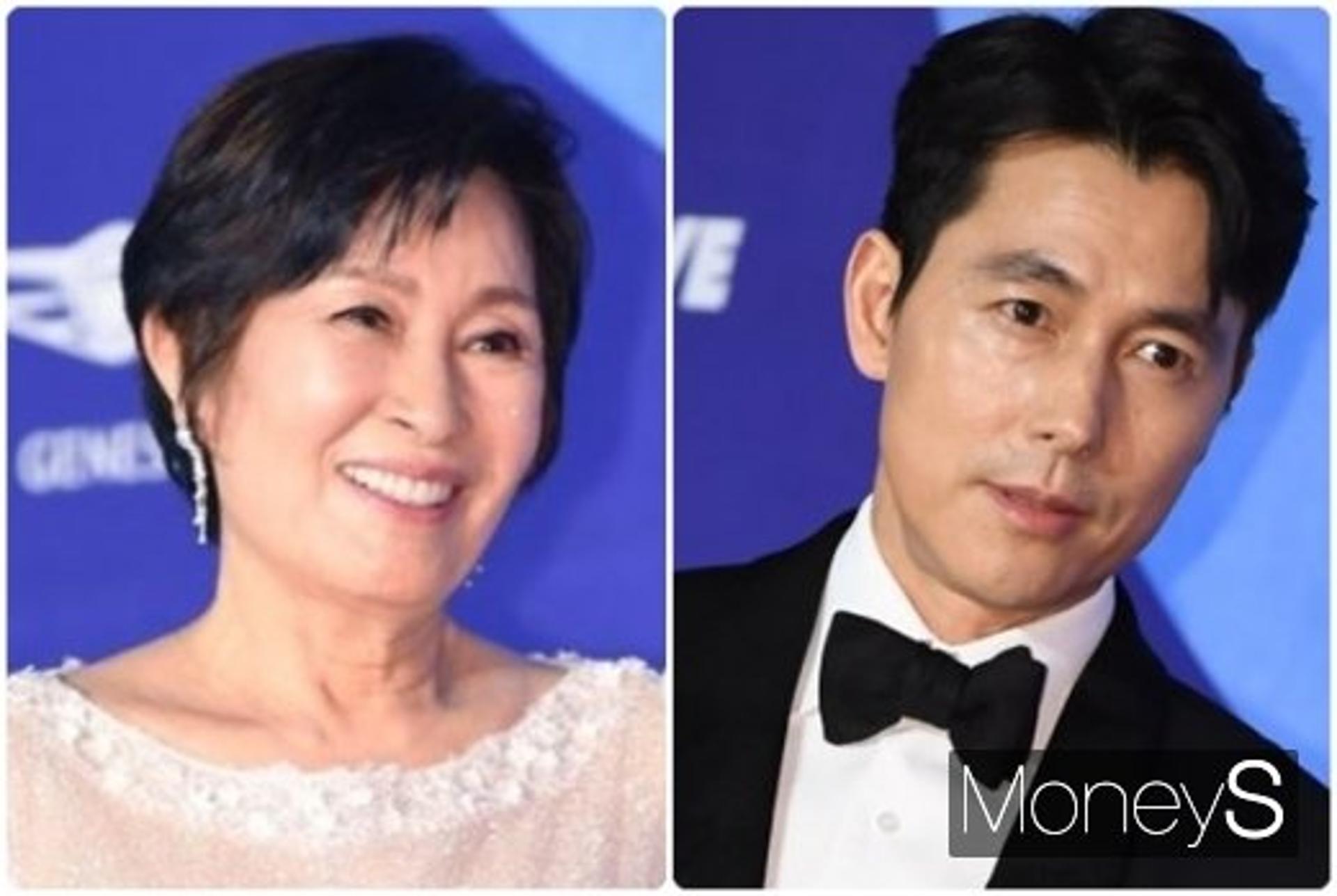 [백상예술대상] 수상자 명단, 김혜자·정우성 '대상'의 품격