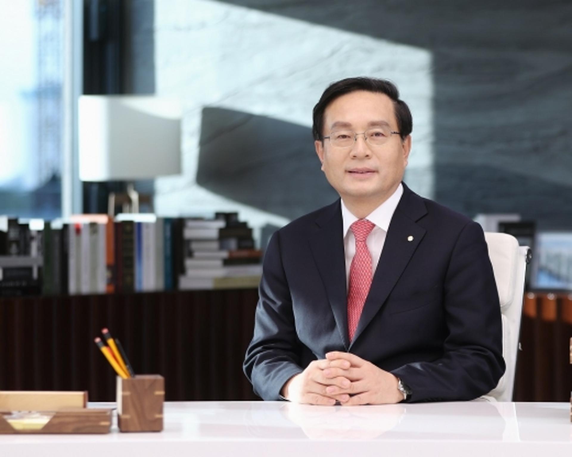 손태승, 자사주 5000주 매입… "주가부양 의지"
