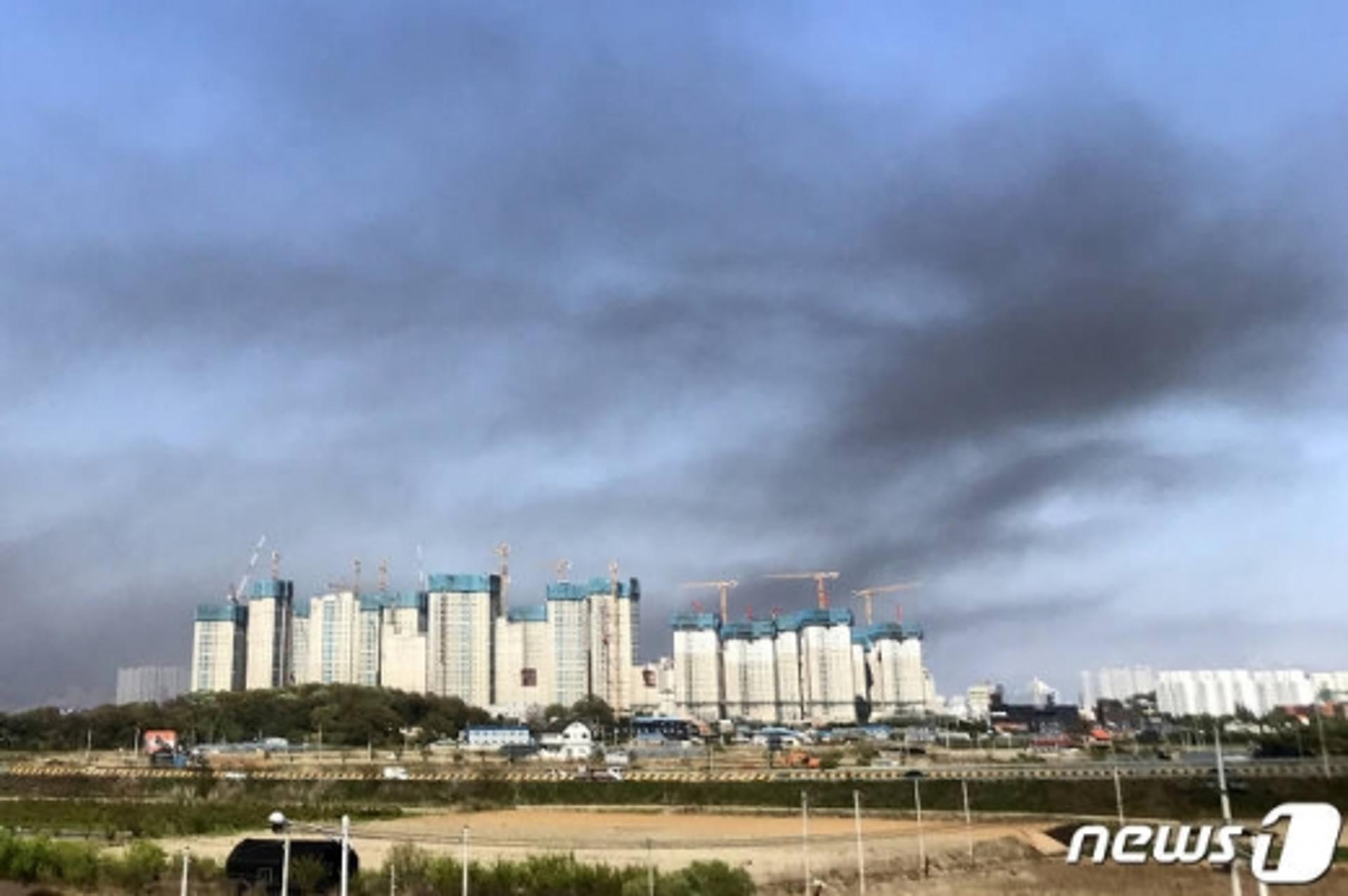 김포 화재, 피해 규모는?