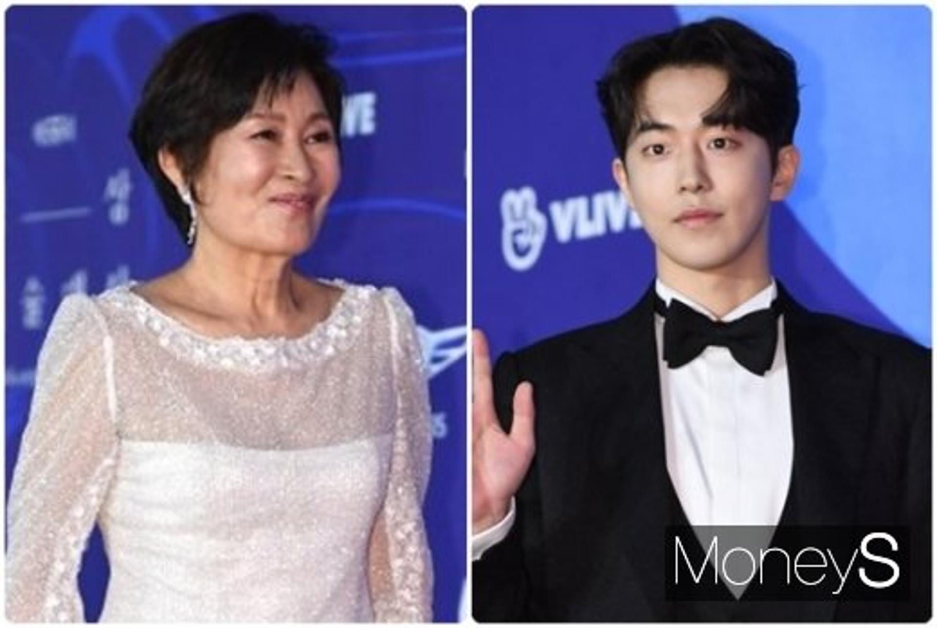 김혜자, 남주혁 덕분에 백상예술대상 참석?