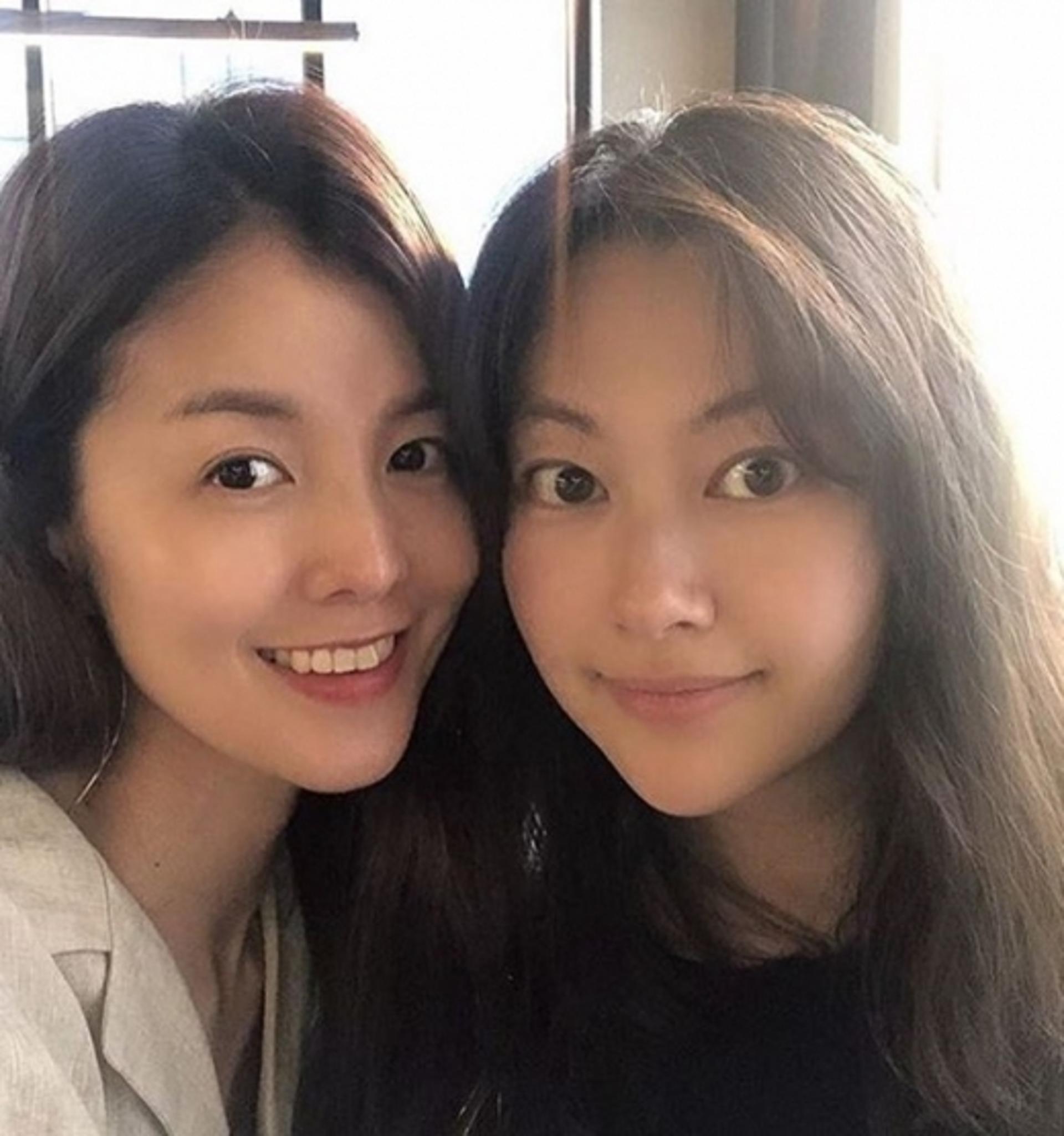 신애 근황, 이게 얼마만이야?