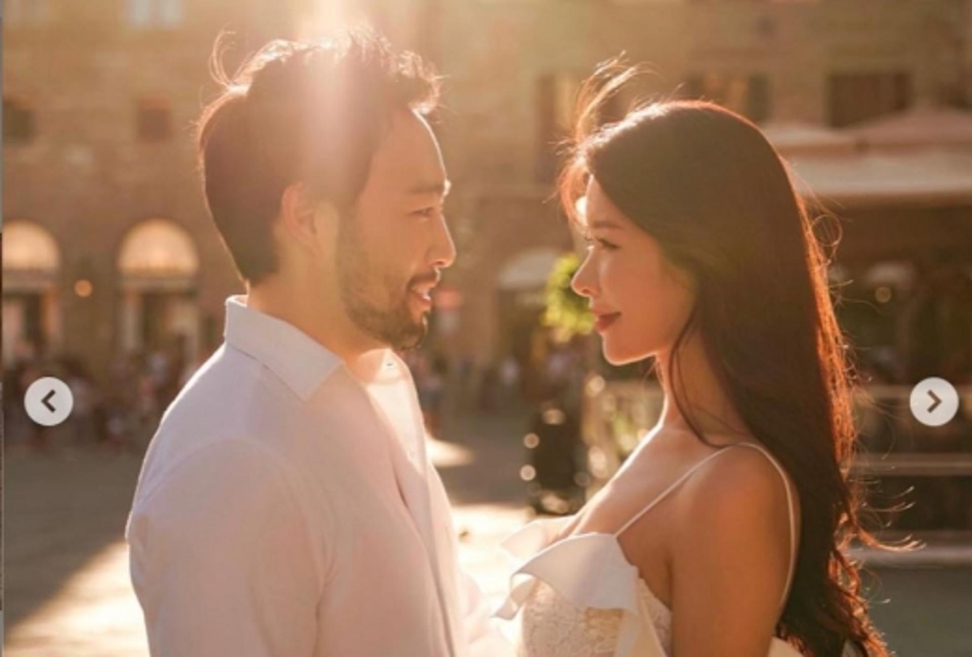 김그림 결혼, 남편은 하버드 출신 사업가?