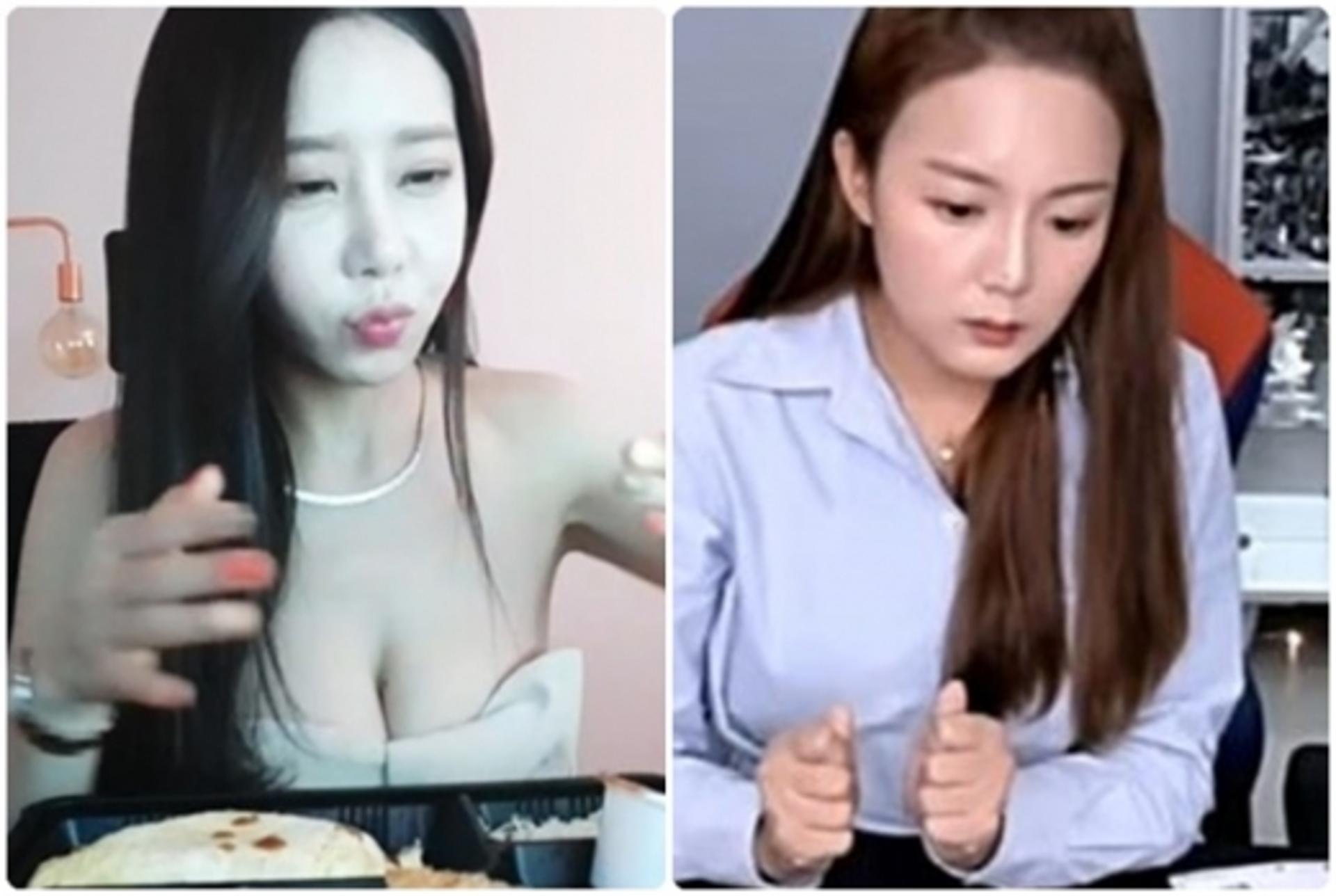 하나경 BJ 변신, 강은비와 설전을?