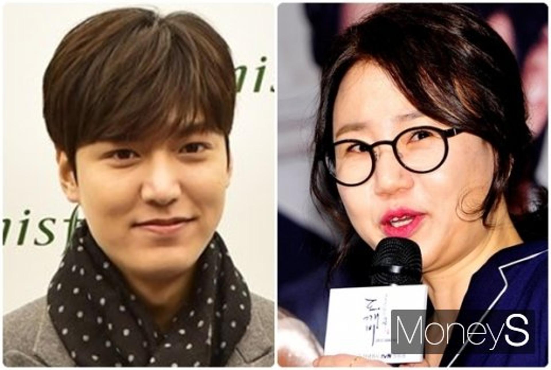 '제대' 이민호 복귀작은 '더킹'… 김은숙 작가와 재회