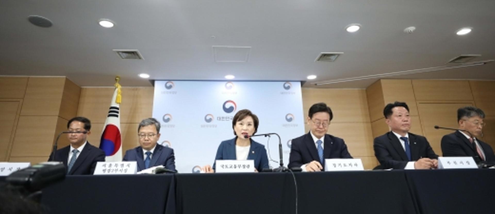 [3기신도시] 국토부·서울시·경기도·대광위, 수도권 30만호 공급 협약