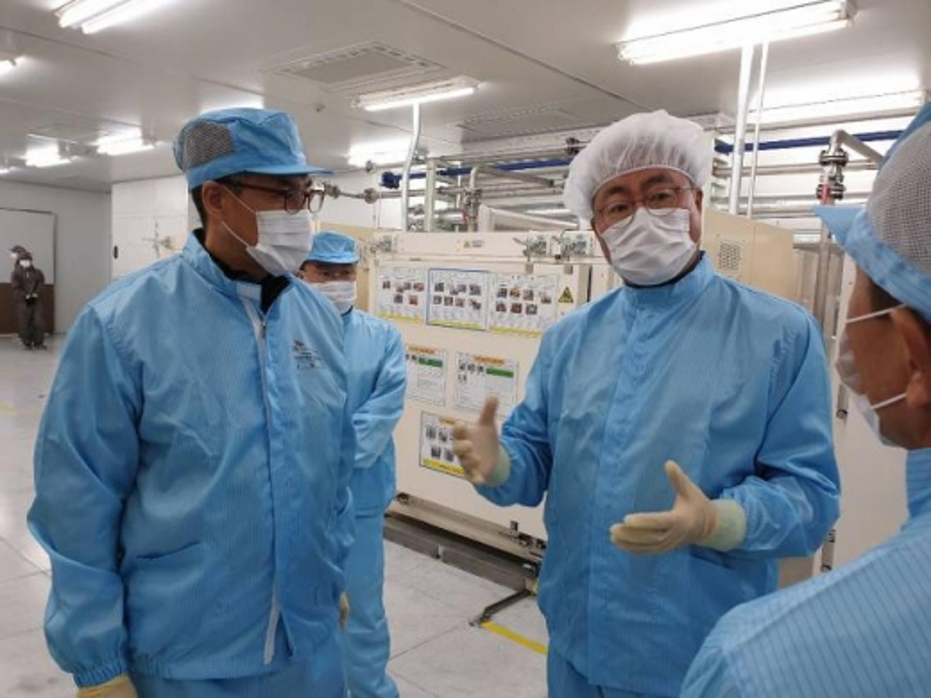 SK이노, 전기차 배터리 질주… 글로벌 9위 ‘껑충’
