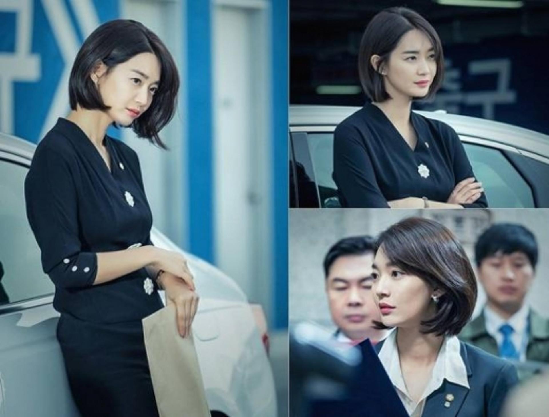 신민아, 국회의원 되다?