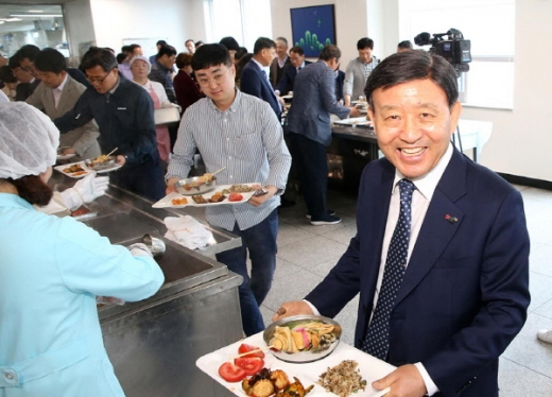 김해시, 식품산업 특화도시 추진… 올해 식품클러스터 조성 로드맵 수립