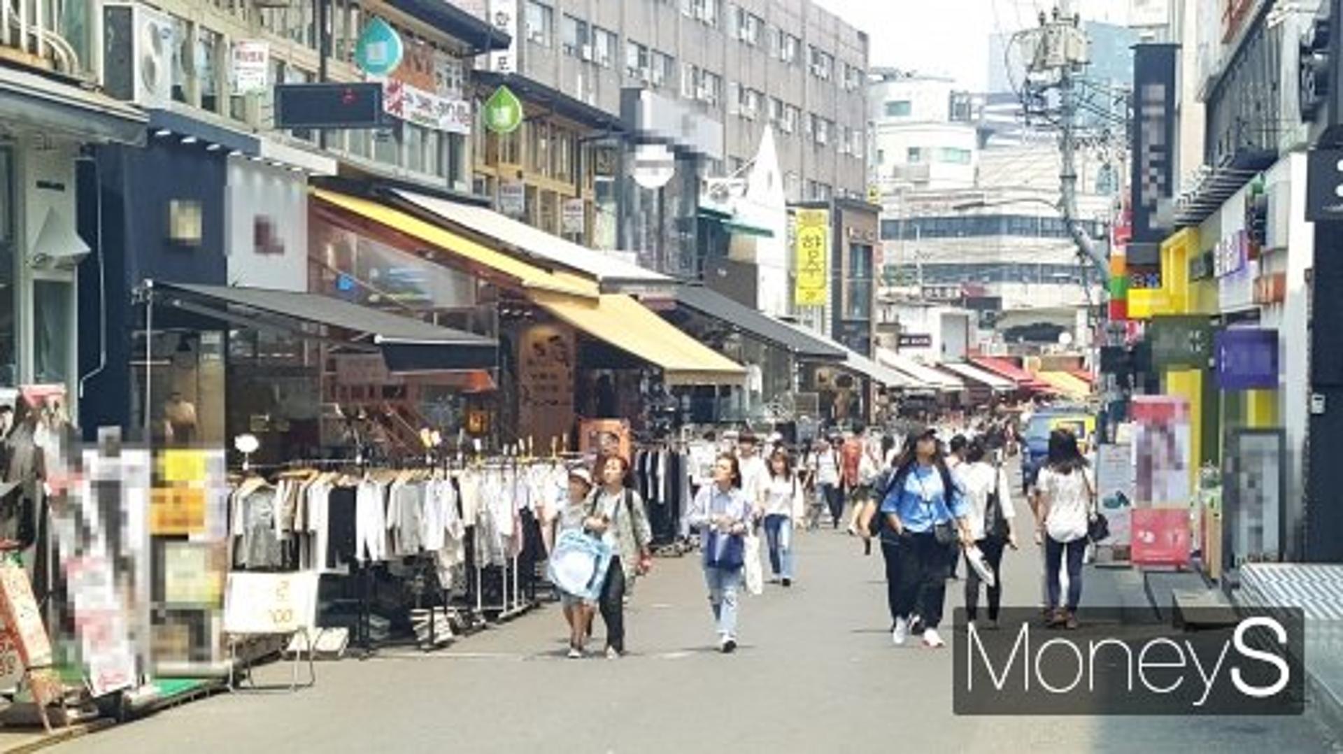 같은 역세권 상가인데… 왜 나만 장사 안될까