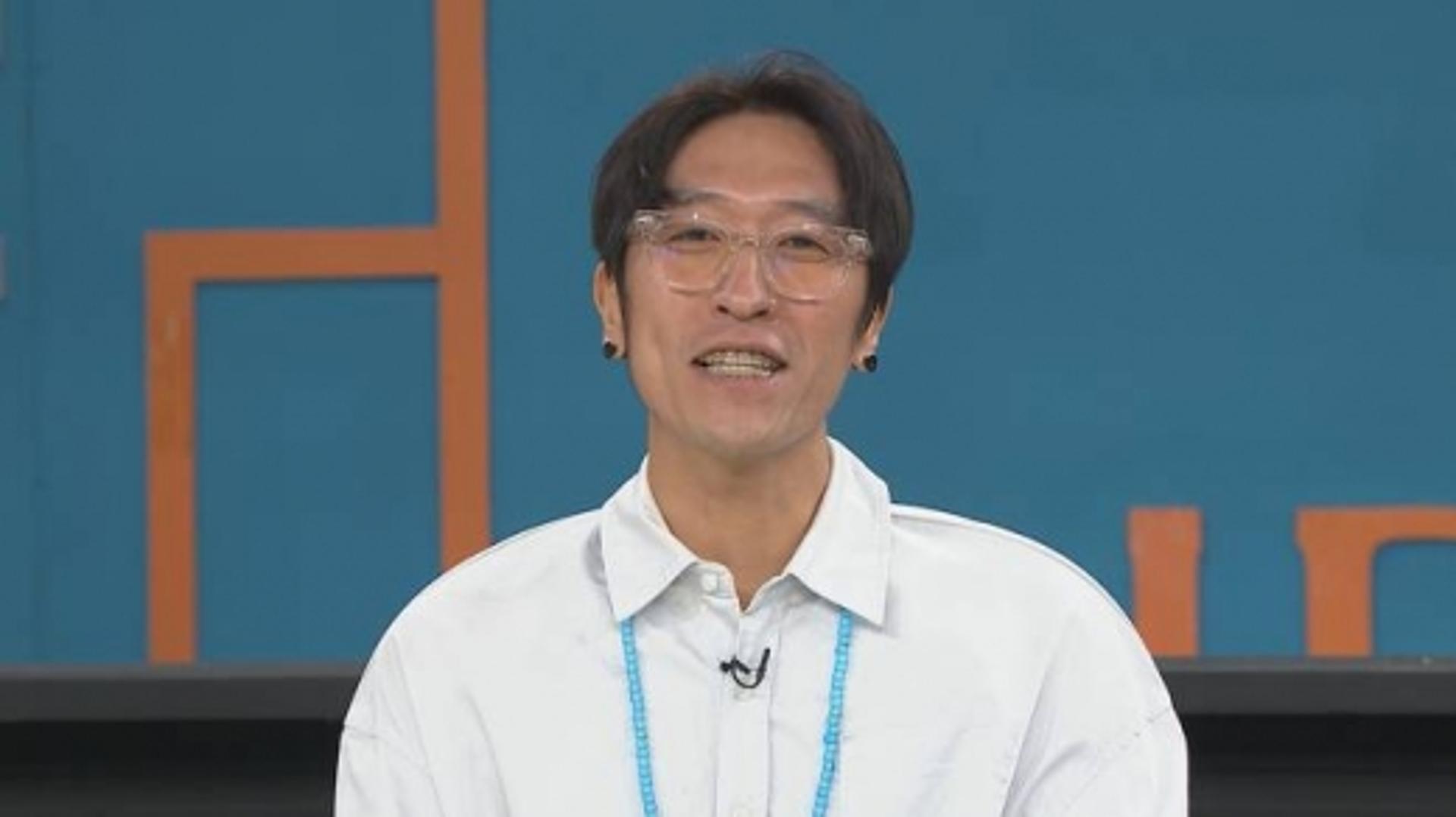빽가 뇌종양후유증, 교정할 수밖에 없었다?