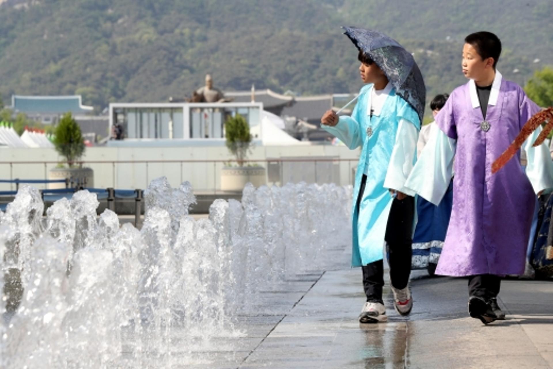 광화문광장 바뀐다… 서울시, 사직로 우회도로 개설 착수