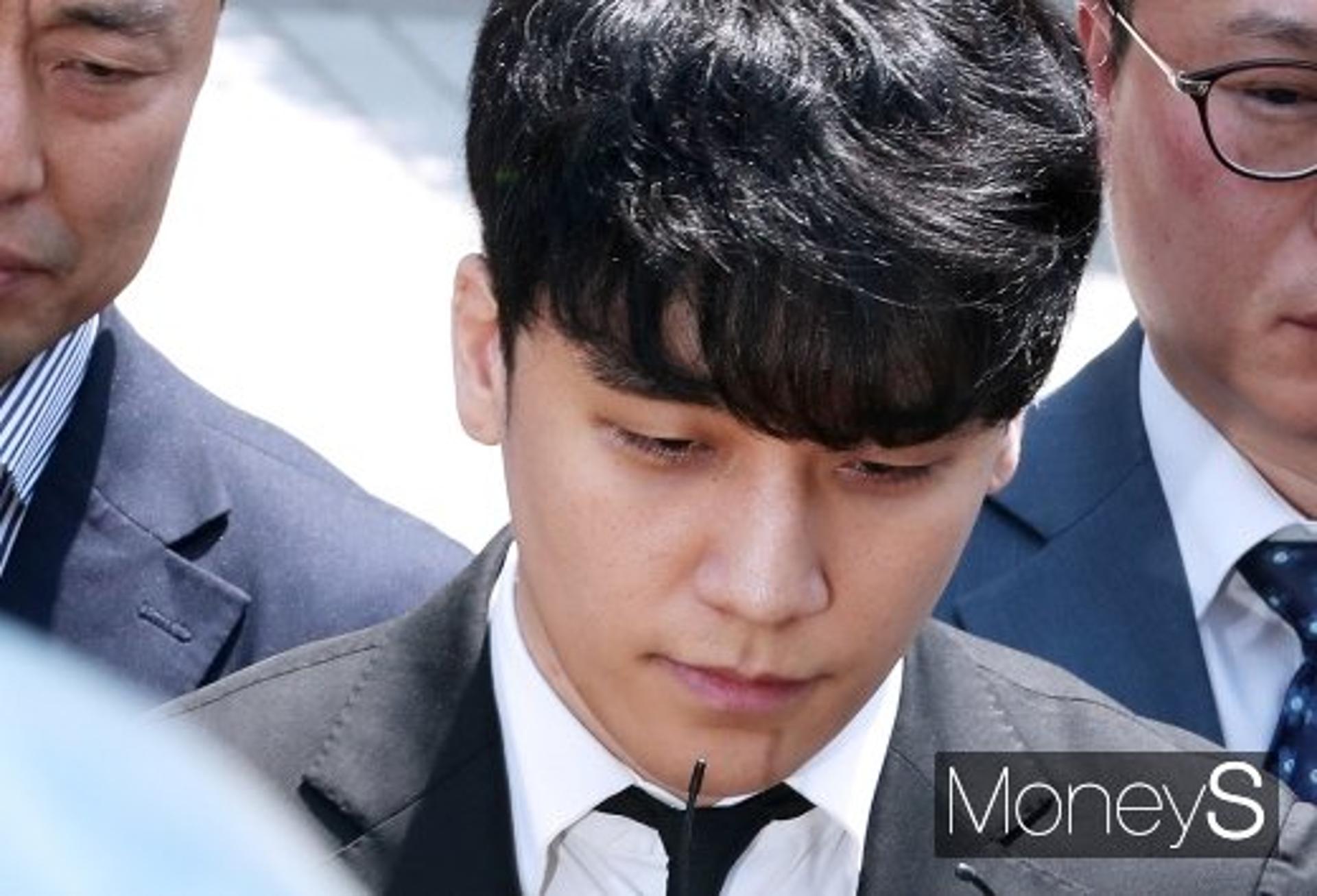 승리 구속영장 기각, 팬들의 지지 "정의 살아 숨쉬어"