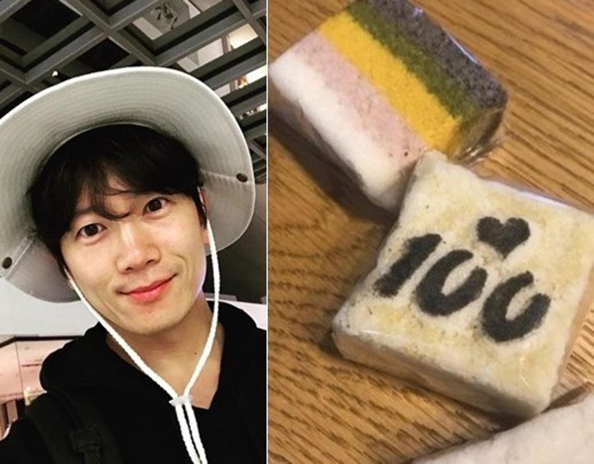 이보영♥지성 아들, 벌써 100일? "우성아 잘 자라렴"