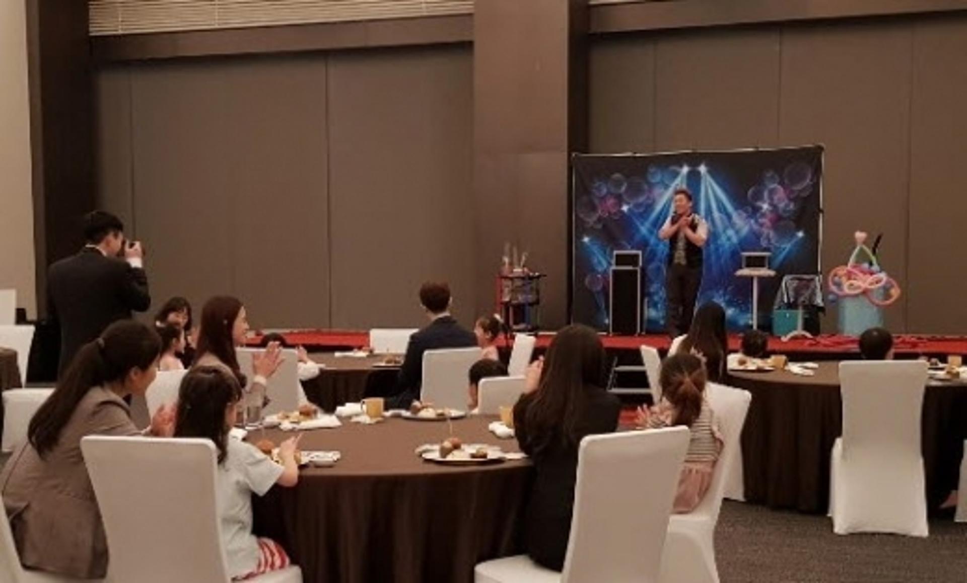기장군, 힐튼부산과 드림스타트 아동 대상 '가정의 달 행사' 진행