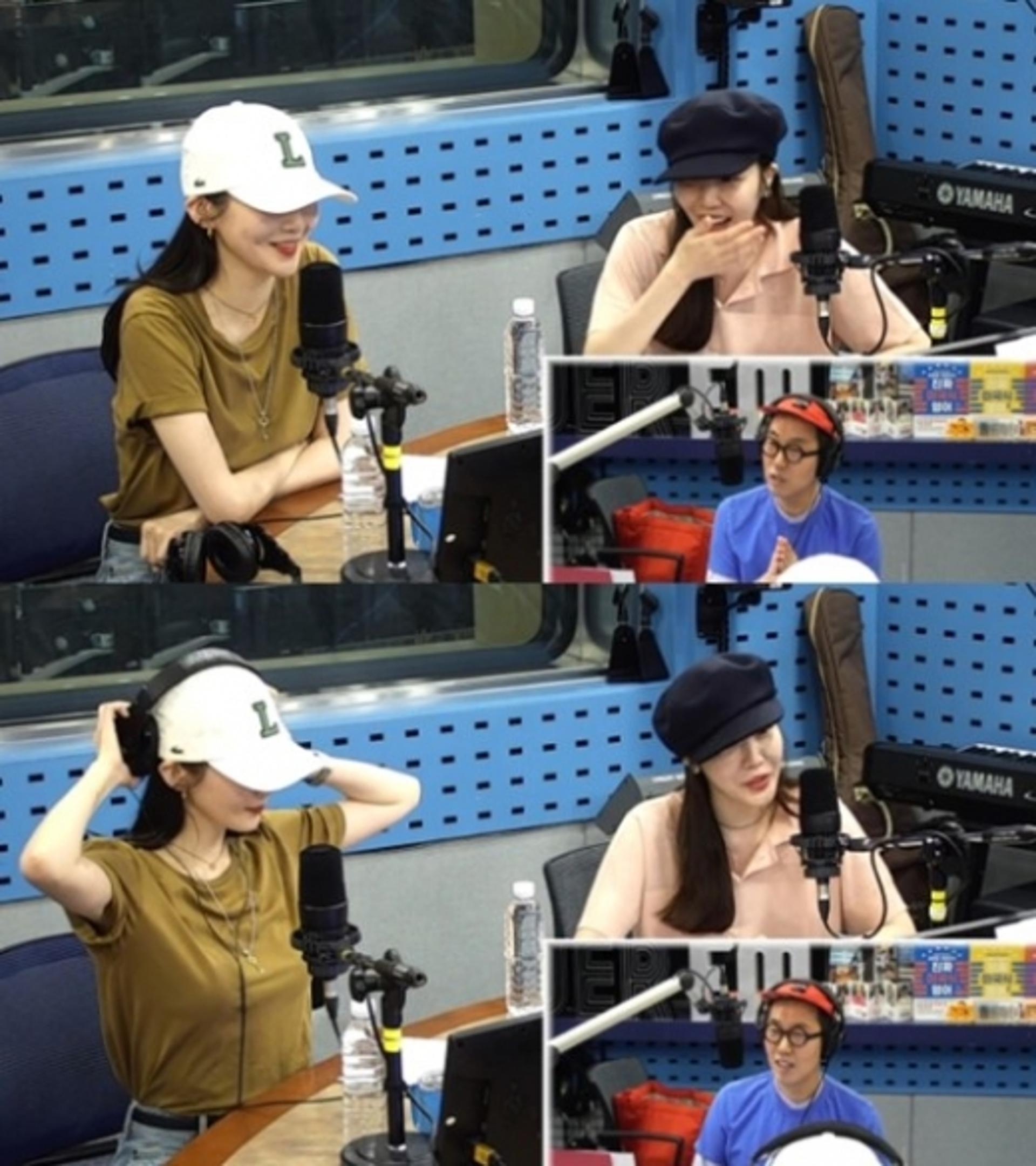 '다비치' 강민경 "김영철이 이상형, 변함없다"
