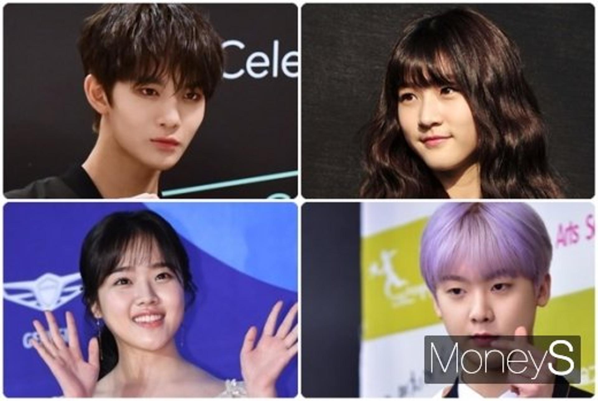 '성년의 날' 맞은 스타★ 누가 있나?