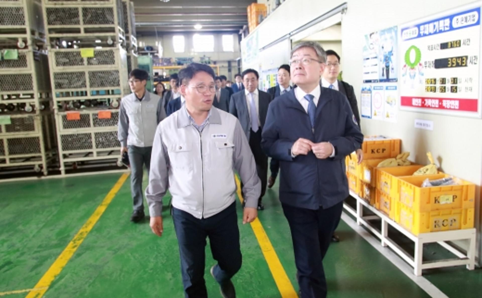 광주시 '자동차 일자리 네트워크', 협력업체 자금난 해결 앞장