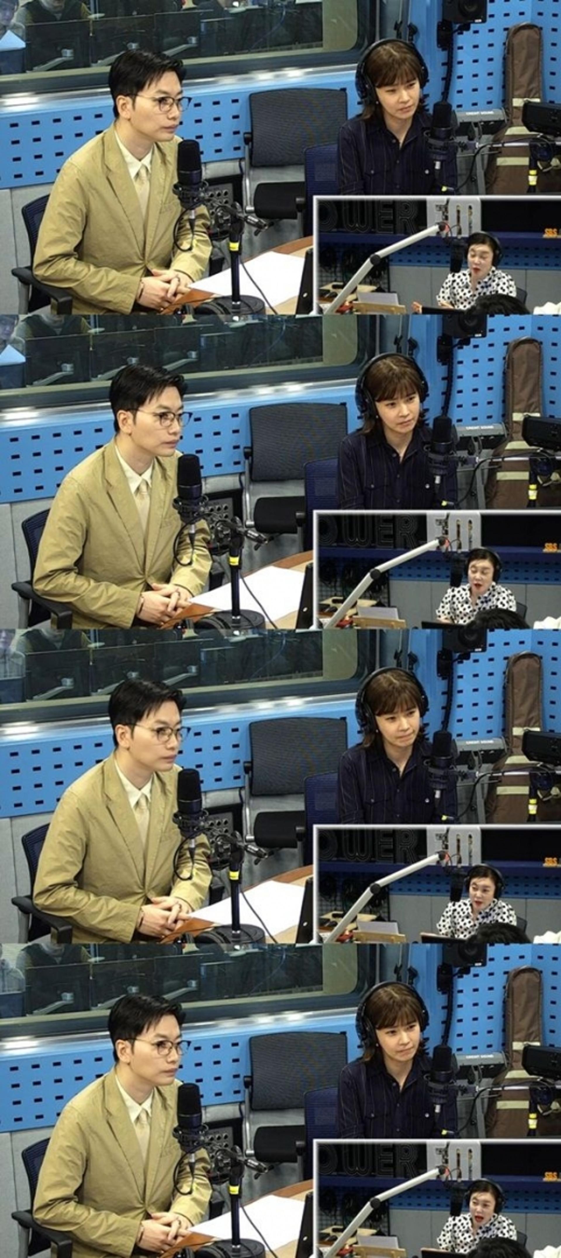 '최파타' 유선, 김혜수 문자에 오열한 이유?