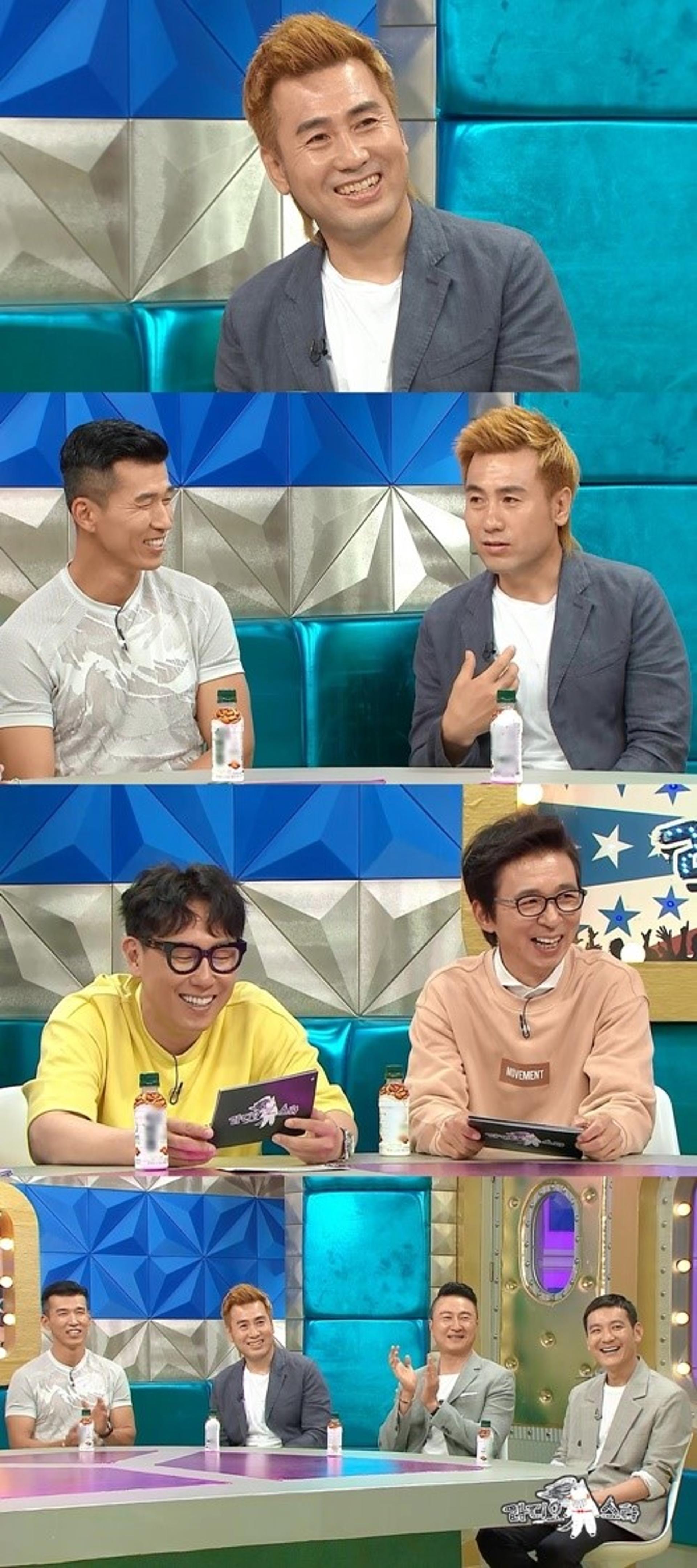 '라디오스타' 김병지, "히딩크 감독과 불화는…"