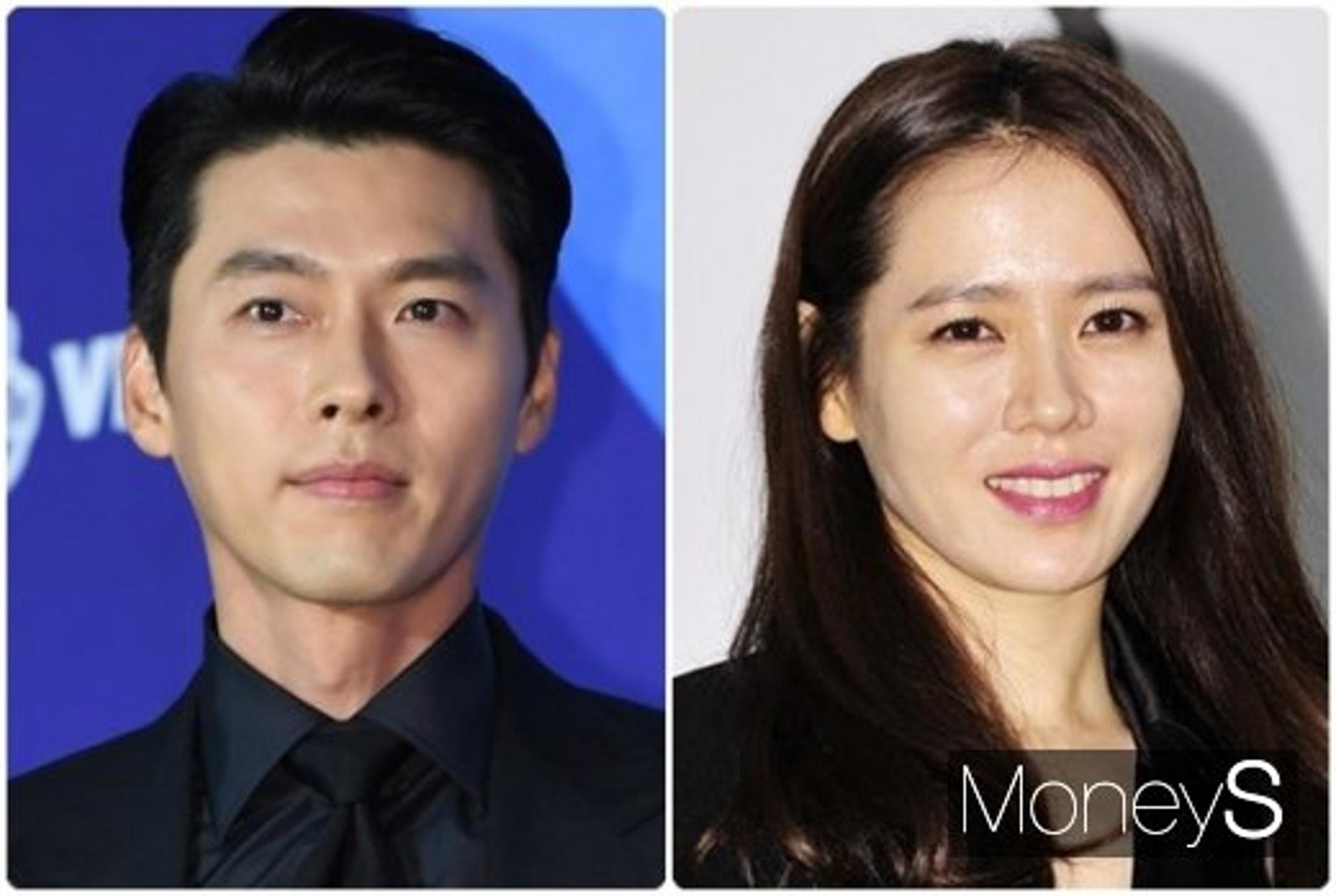 '열애설' 현빈 손예진, '사랑의 불시착' 함께 출연한다