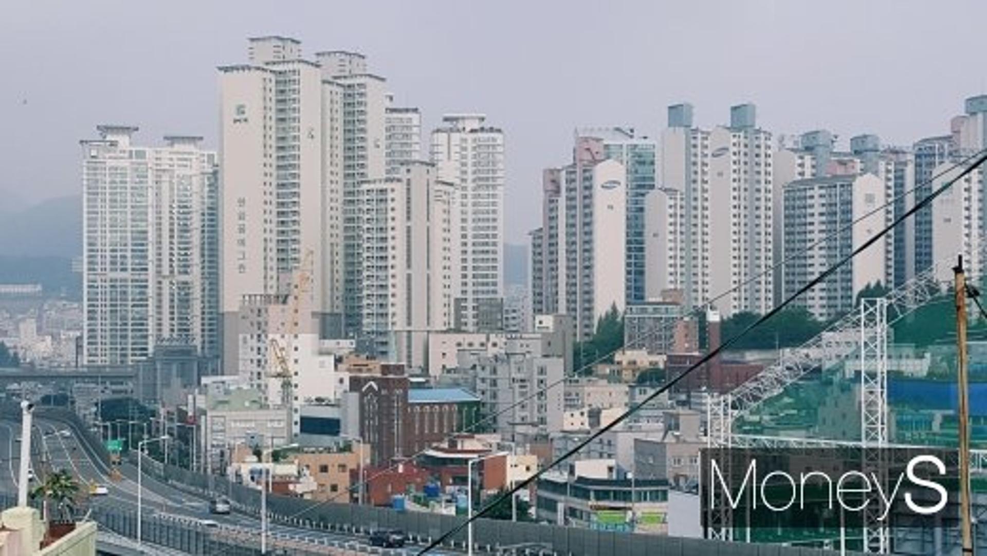 부산 아파트 ‘2곳 중 1곳’ 규제 해제지역에서 공급