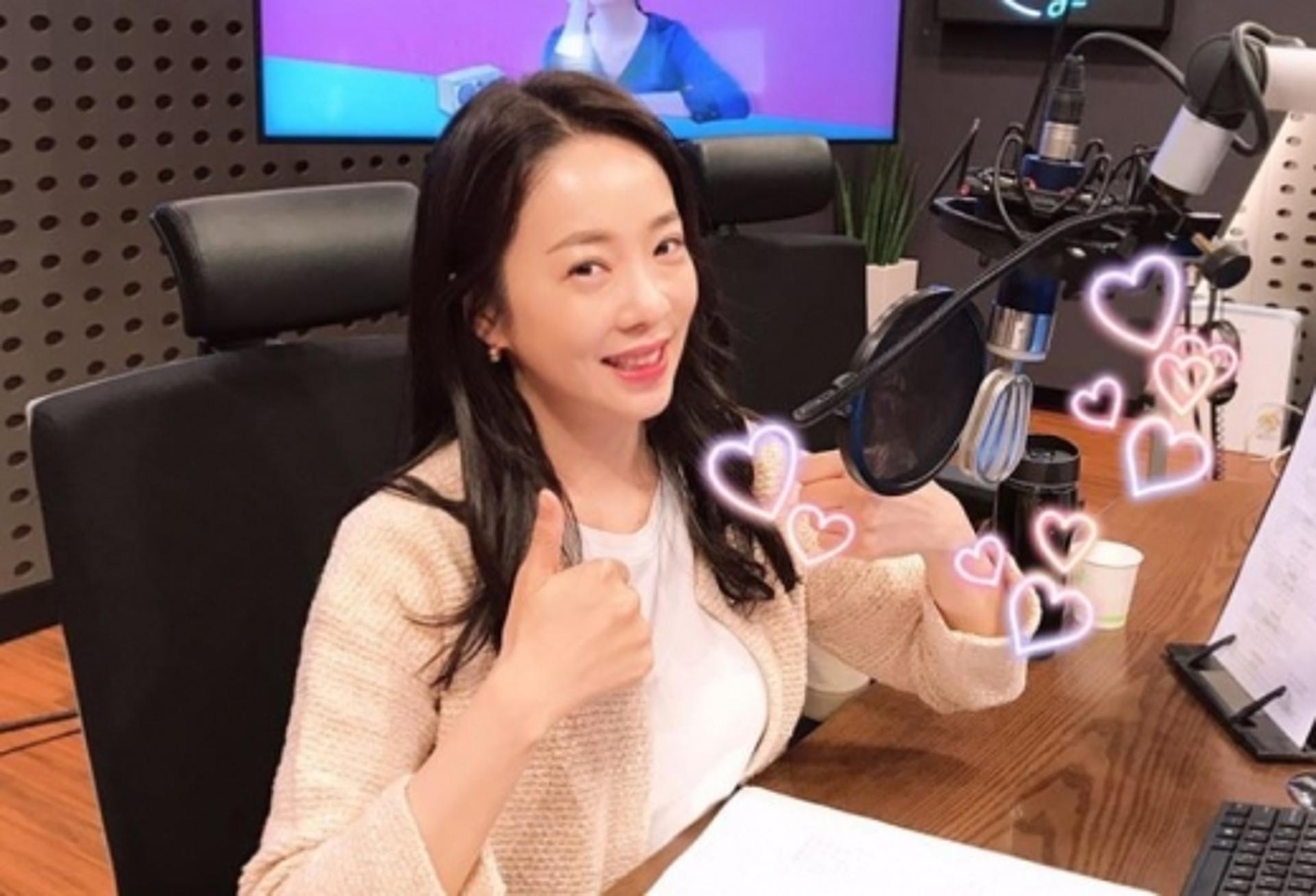 '9월의 신부' 박은영 아나운서 결혼 "연애 감춘 것 아니다"
