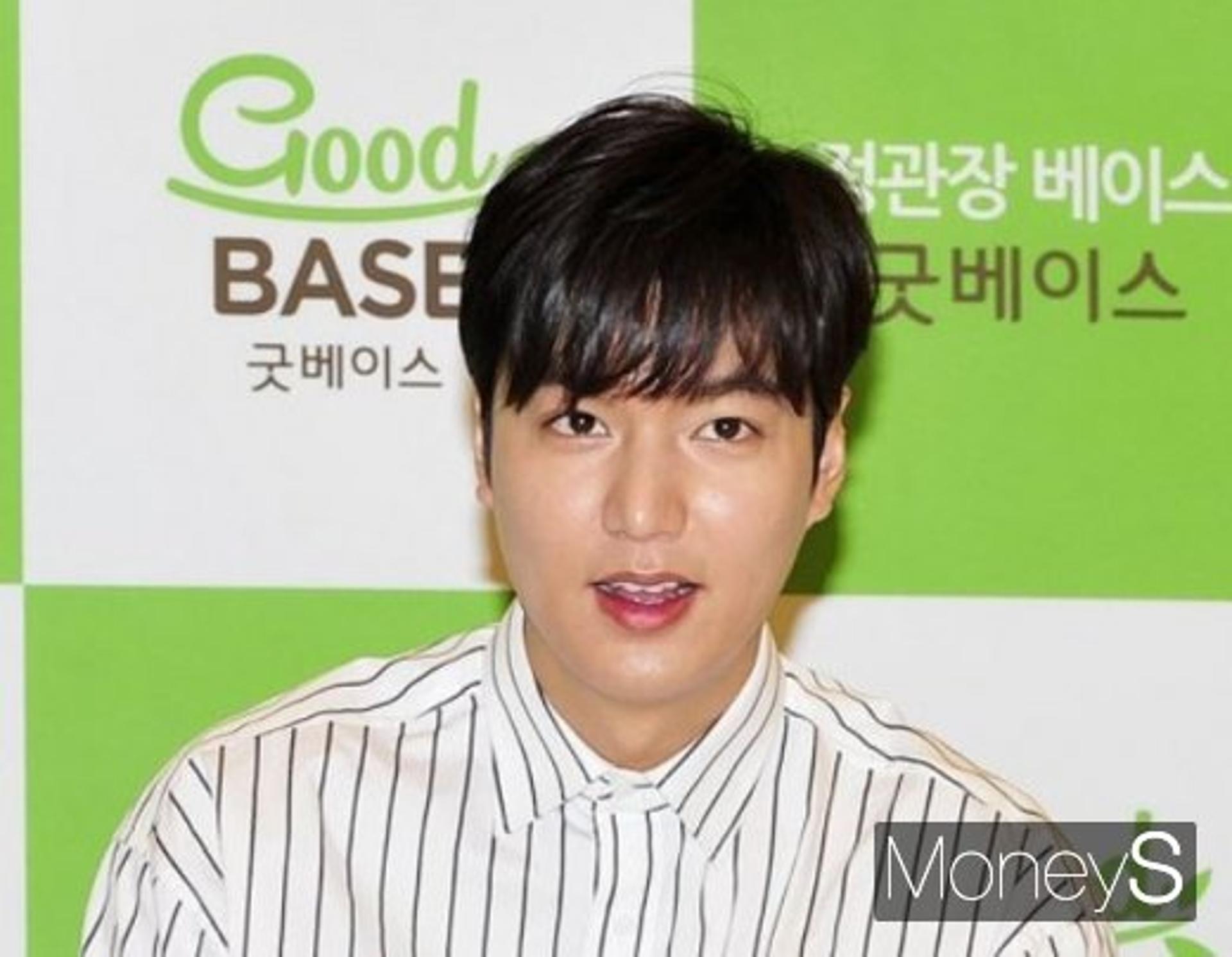이민호, 악플러에 칼 뽑았다… "모욕죄로 고소장 제출"