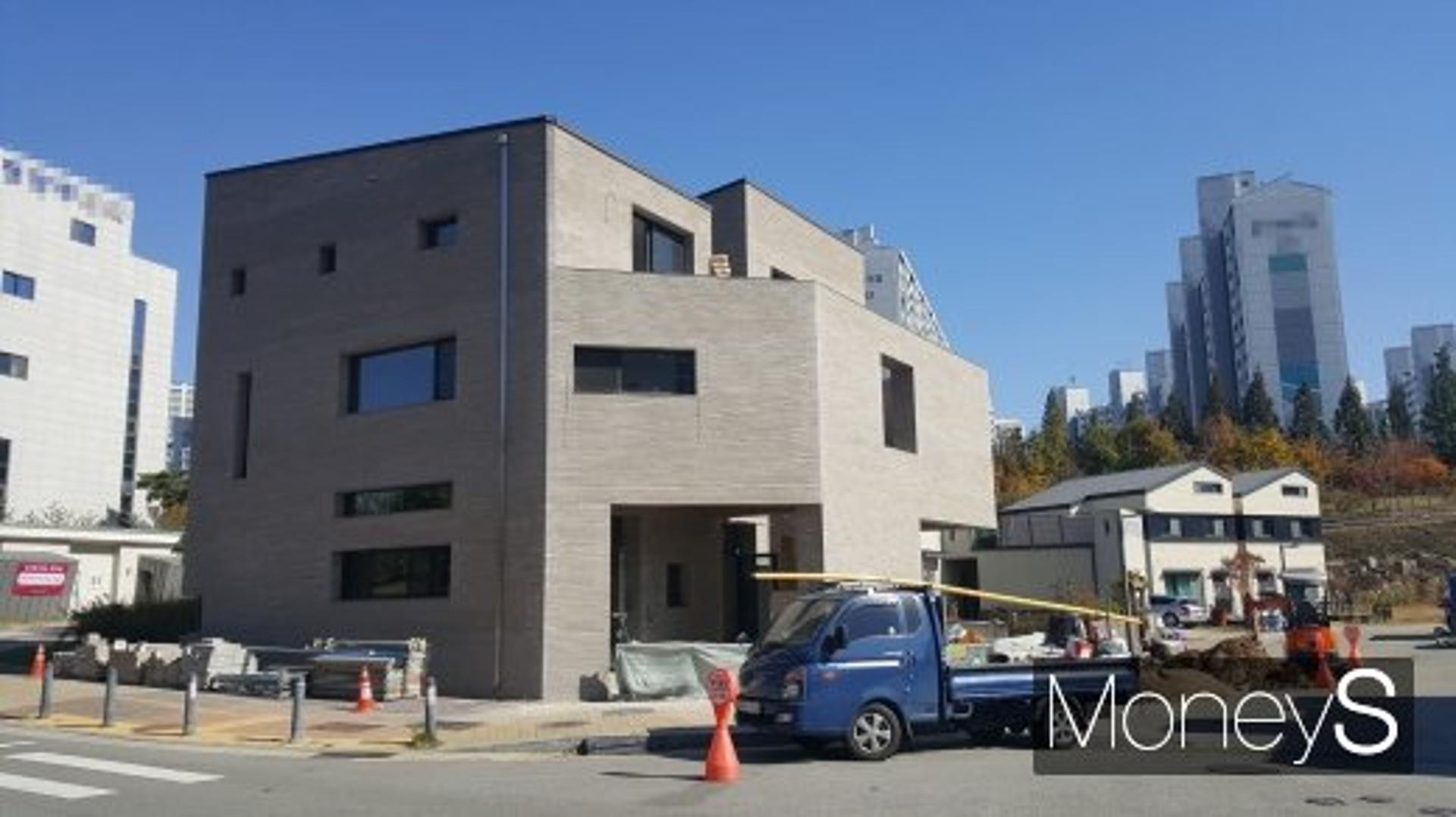 GTX 호재 품은 파주 타운하우스 각광