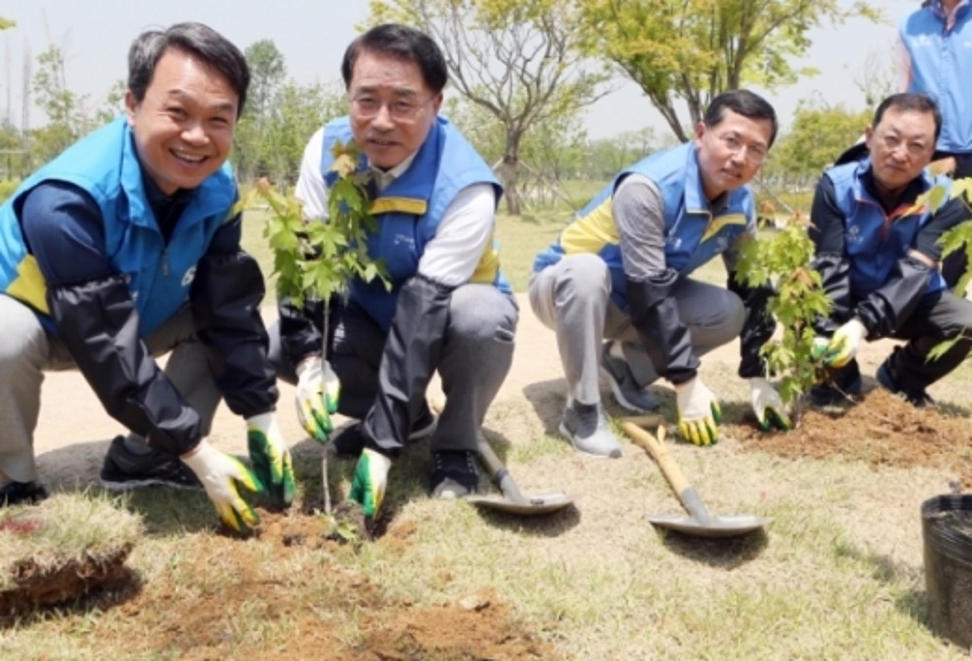 신한금융, 글로벌 원신한 자원봉사 대축제 실시