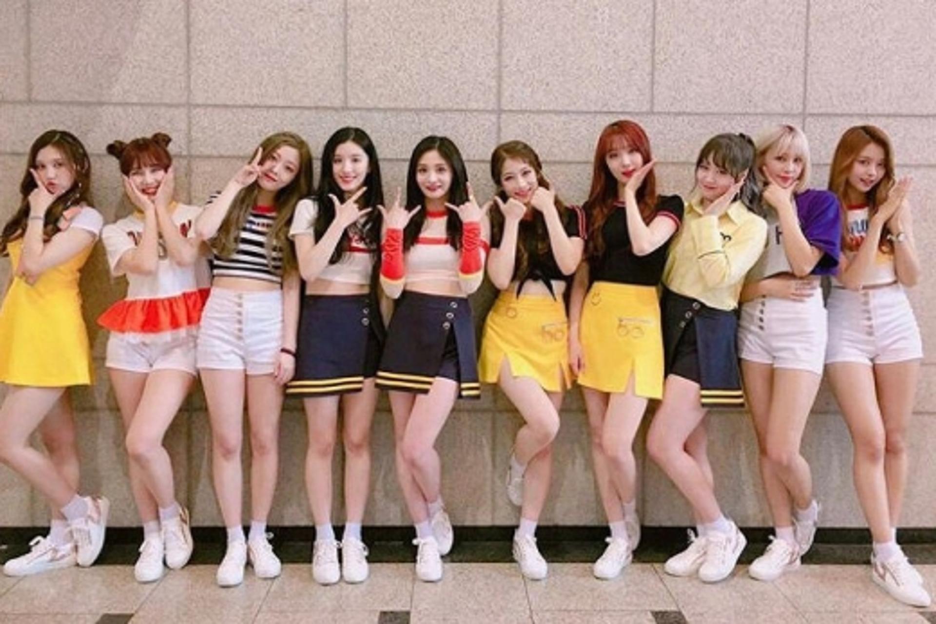 [공식입장] 프리스틴 해체, 2년 만에 각자의 길… '3명'만 남는다?