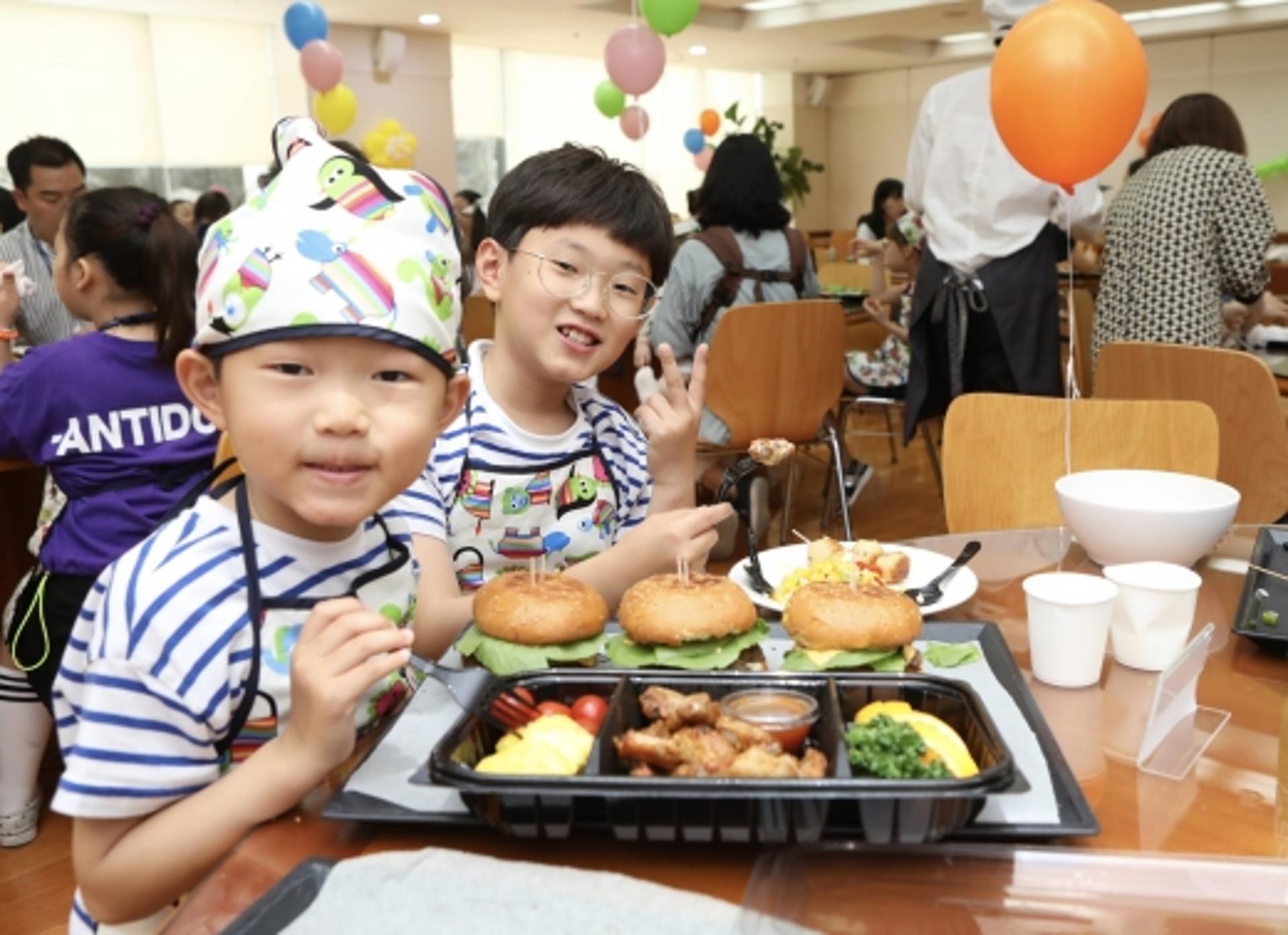현대엔지니어링, 해외근무임직원 자녀 70명 초청행사