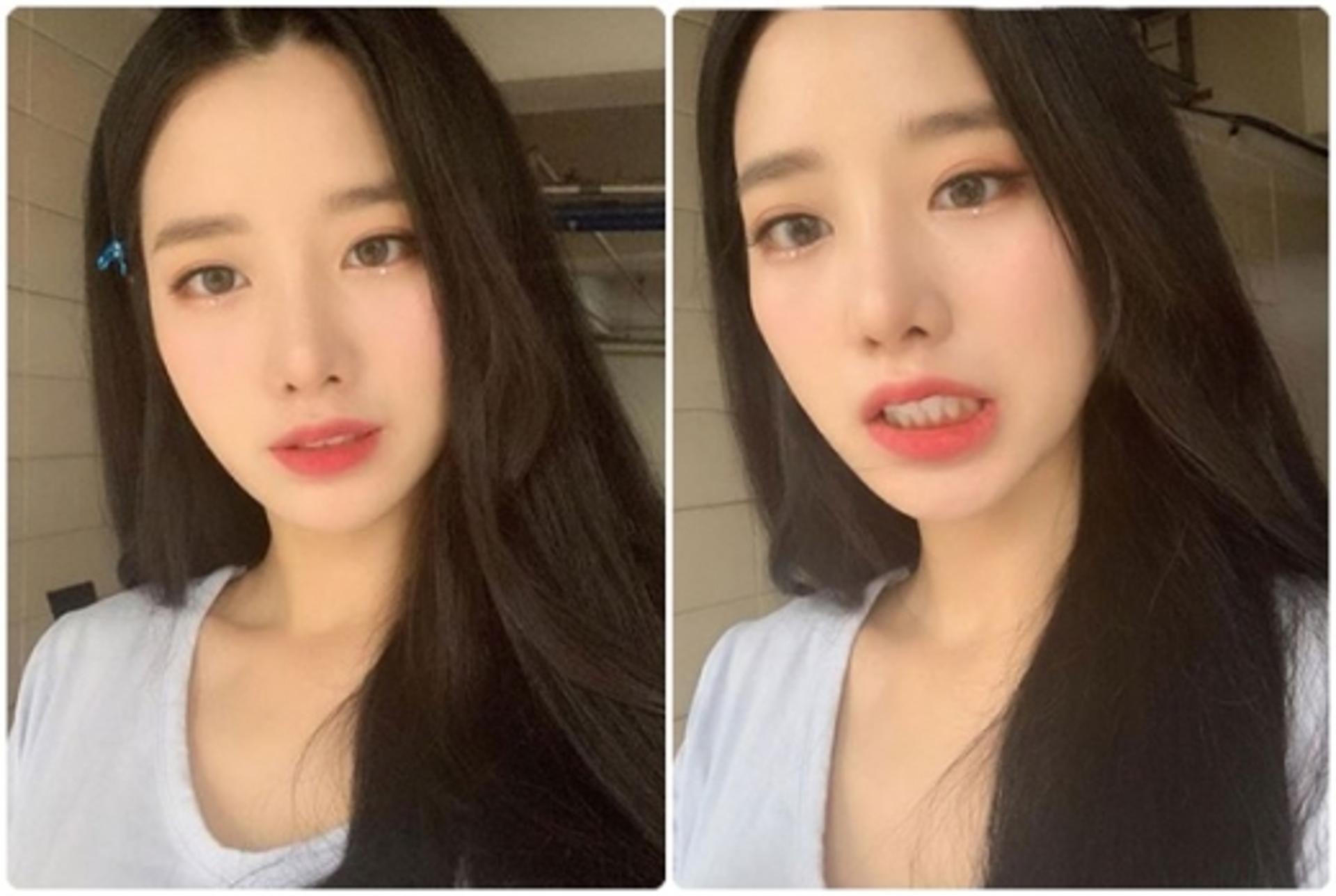 "조금만 더 버티자"… '베리굿' 조현 심경글