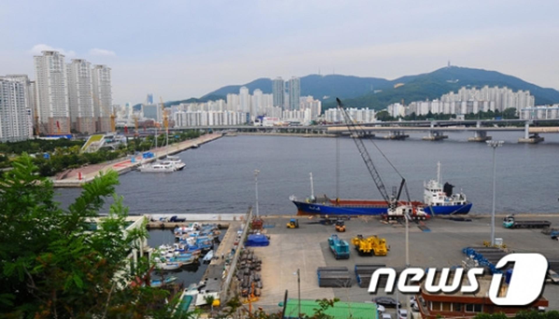 부산해수청, 용호부두 항운노조원 생계지원 대책 마련