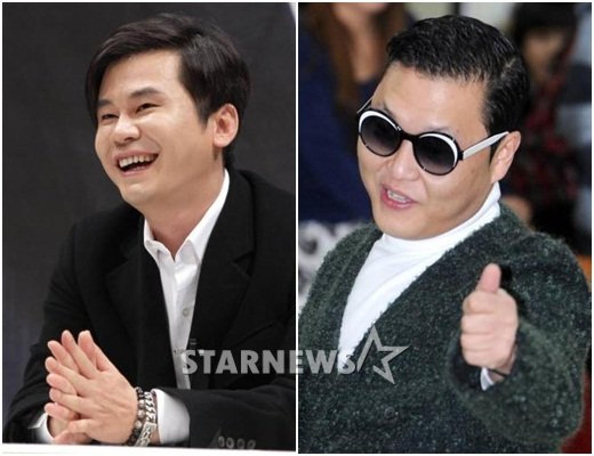 싸이 양현석, 무슨 일… YG 성접대 의혹 연루?