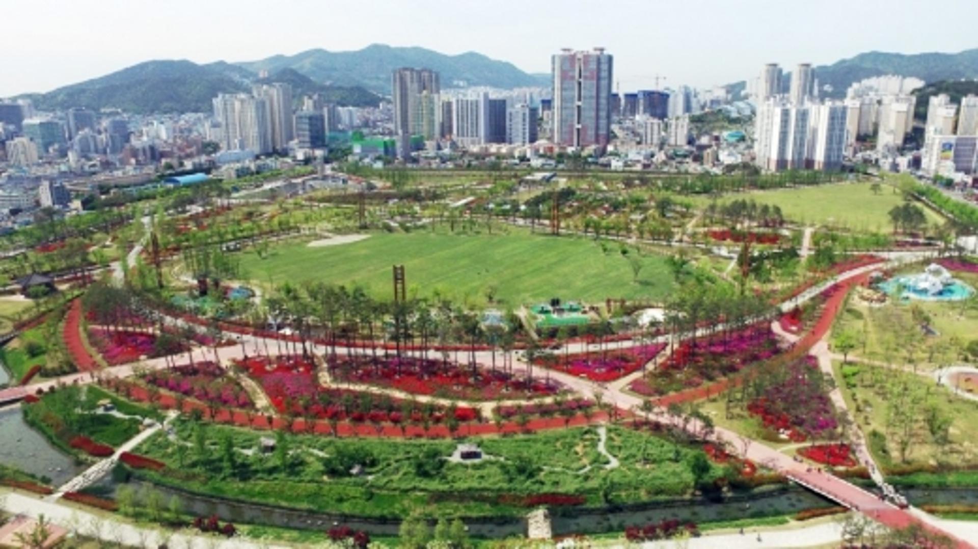 군부대의 화려한 변신… ‘공원·주택·터널’ 탈바꿈