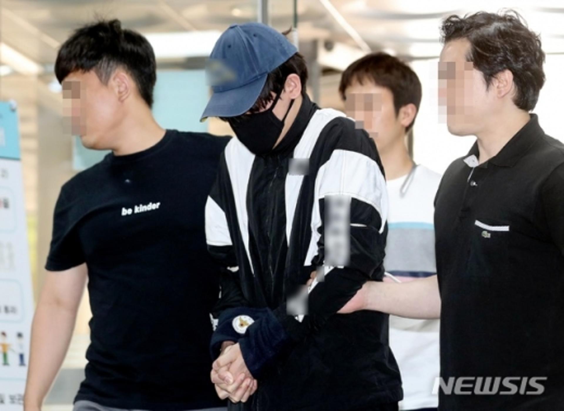 신림동 강간미수범, 성추행 전력있다고?