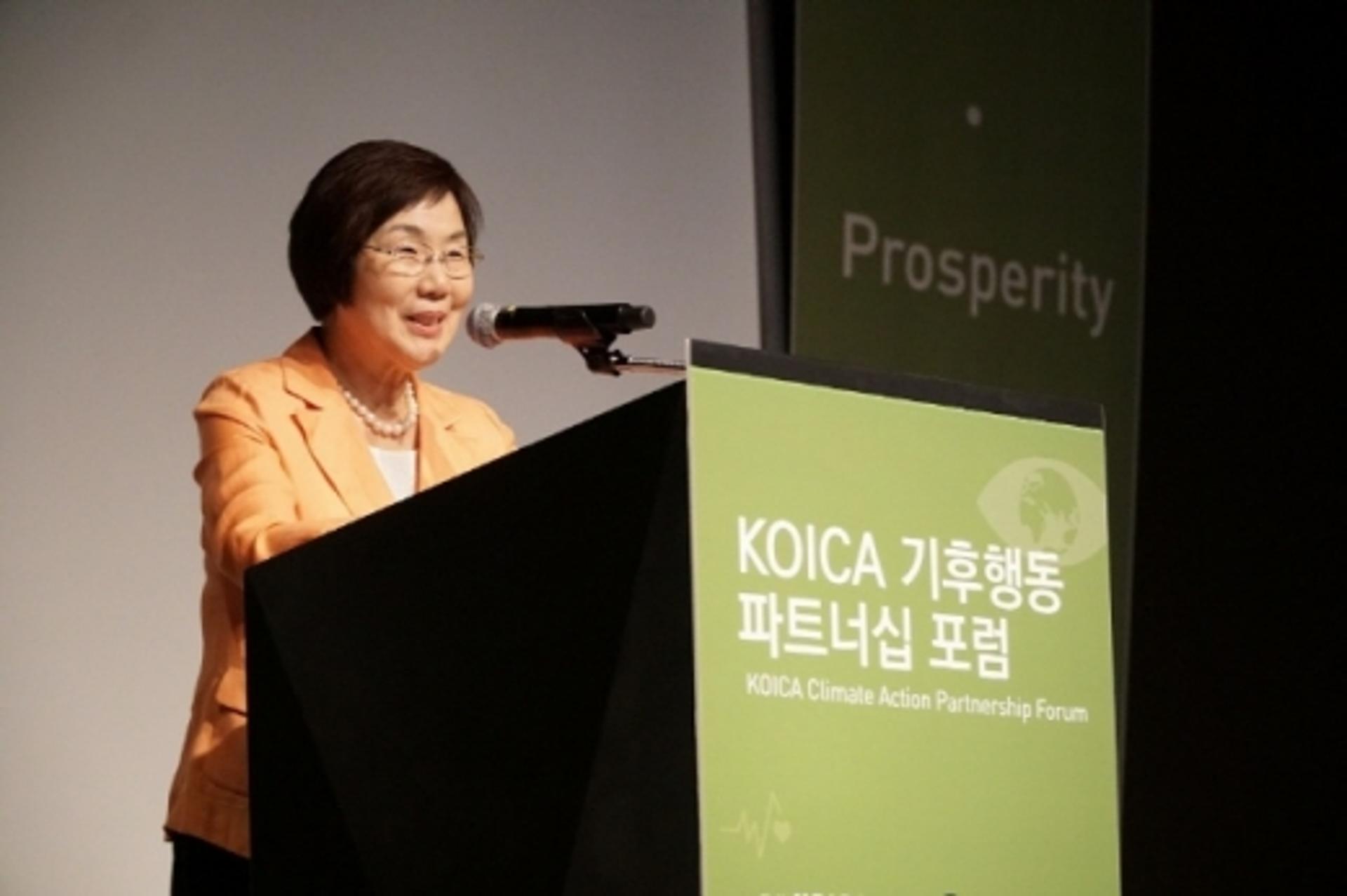 코이카, 1억달러 규모 기후변화 대응사업 펼친다