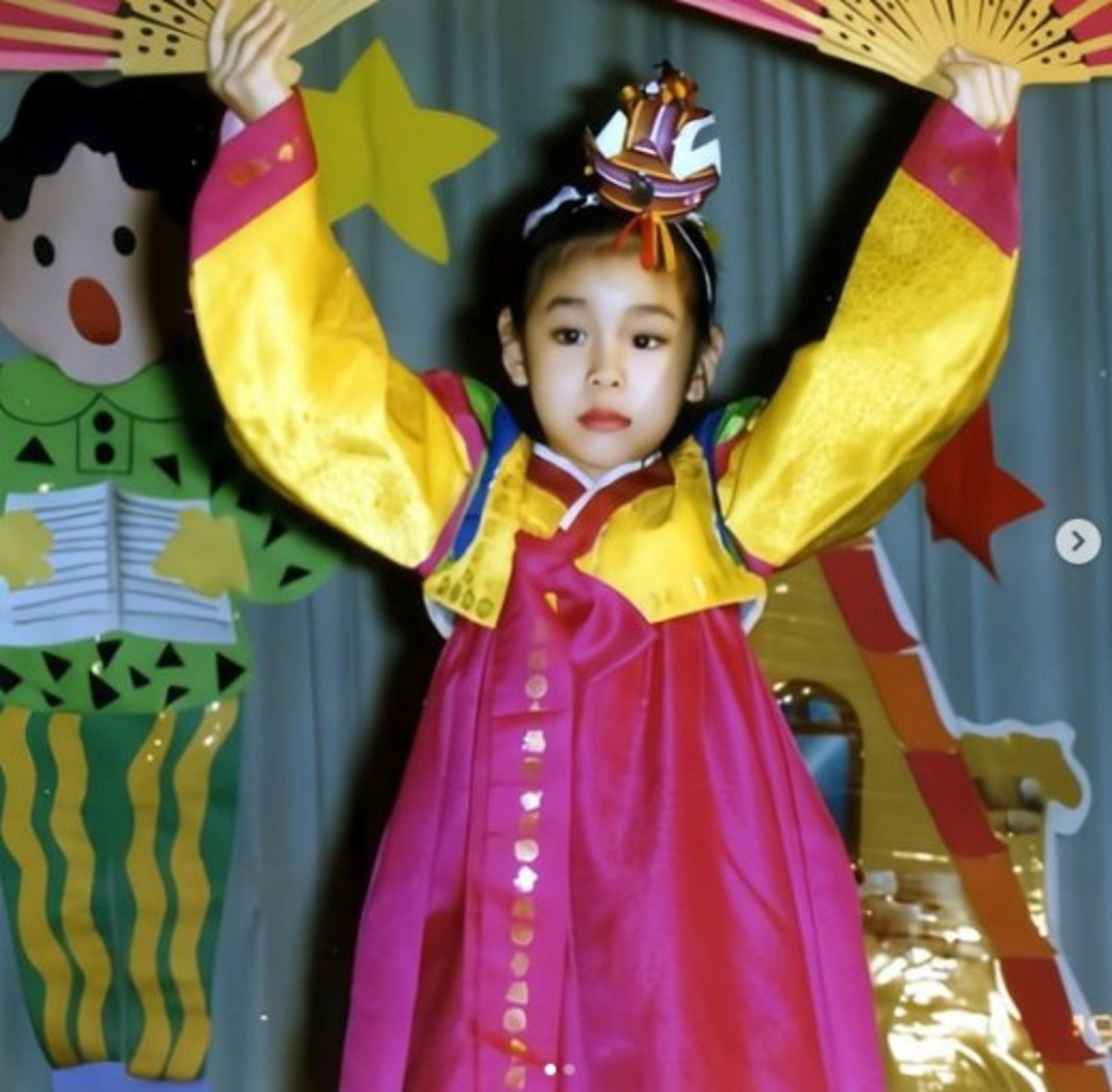 김연아 사진공개, 어릴 때도 시크美가?