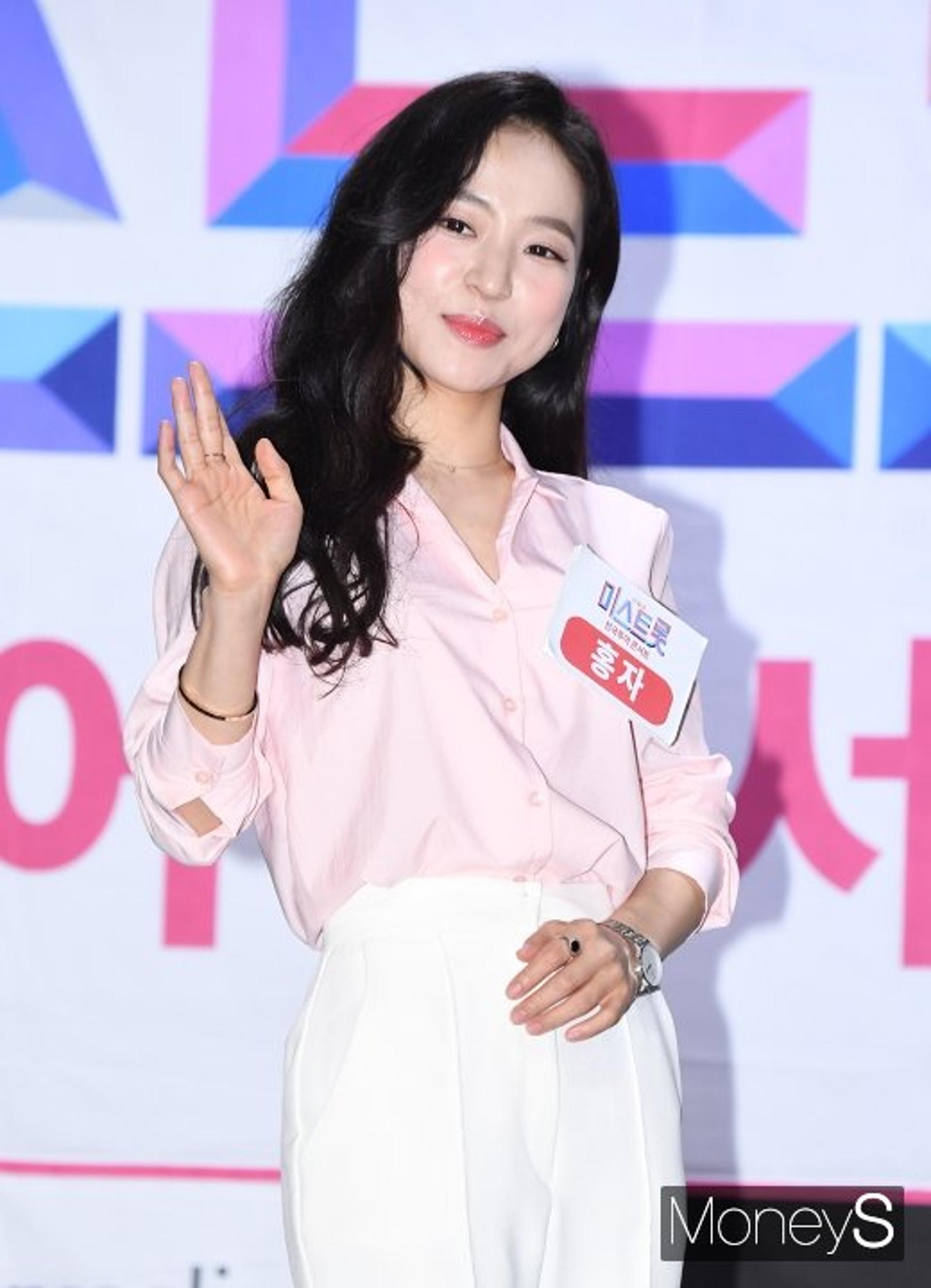 홍자, 전라도발언 뭐길래… 부적절했다?