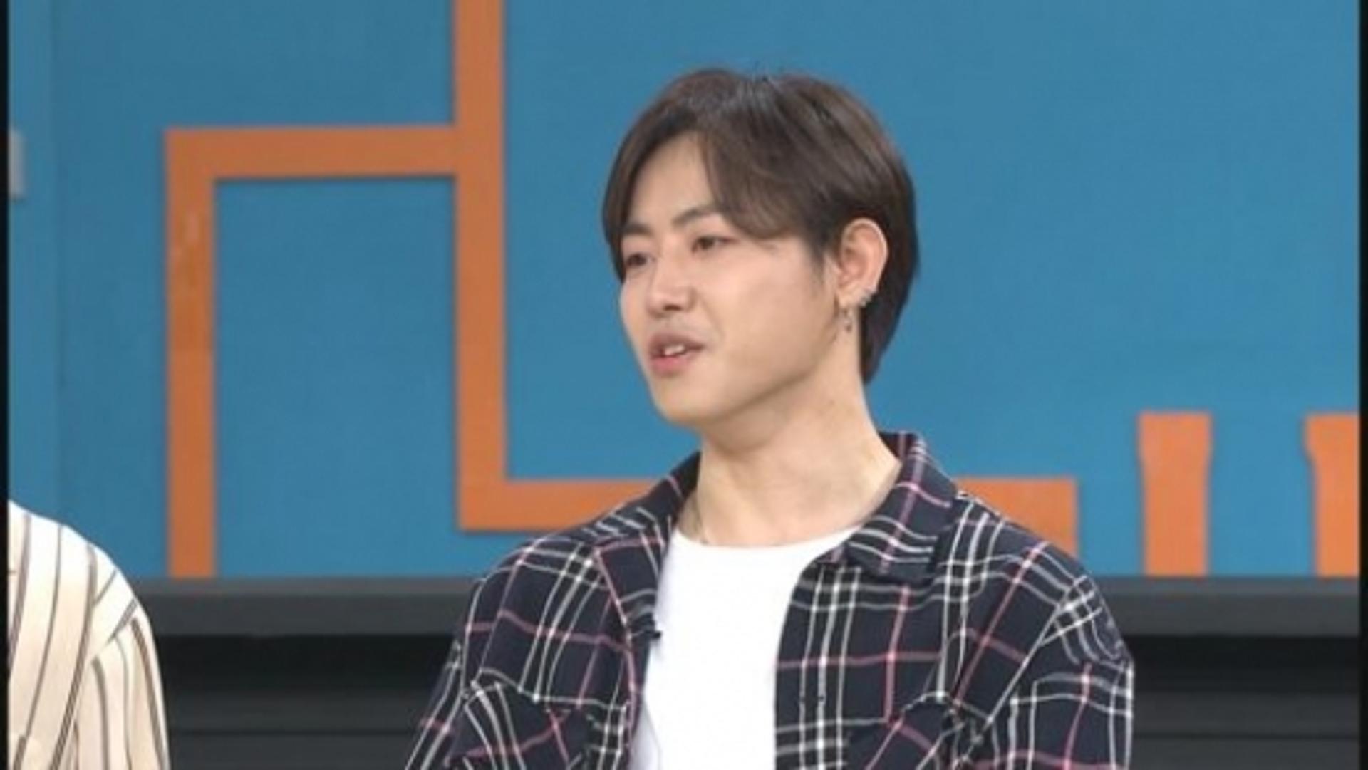 '8년 연애' 유권, 전선혜에게 말 못한 속사정이?