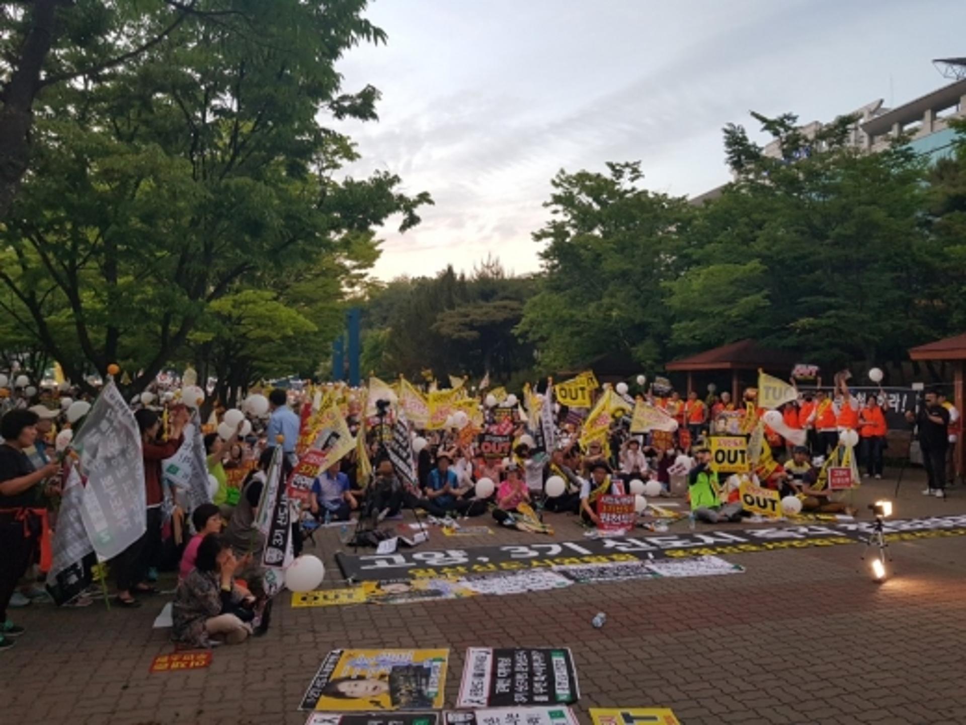 “세금 내기 억울하다”… 일산신도시연합, 주민세납부 거부운동 예고