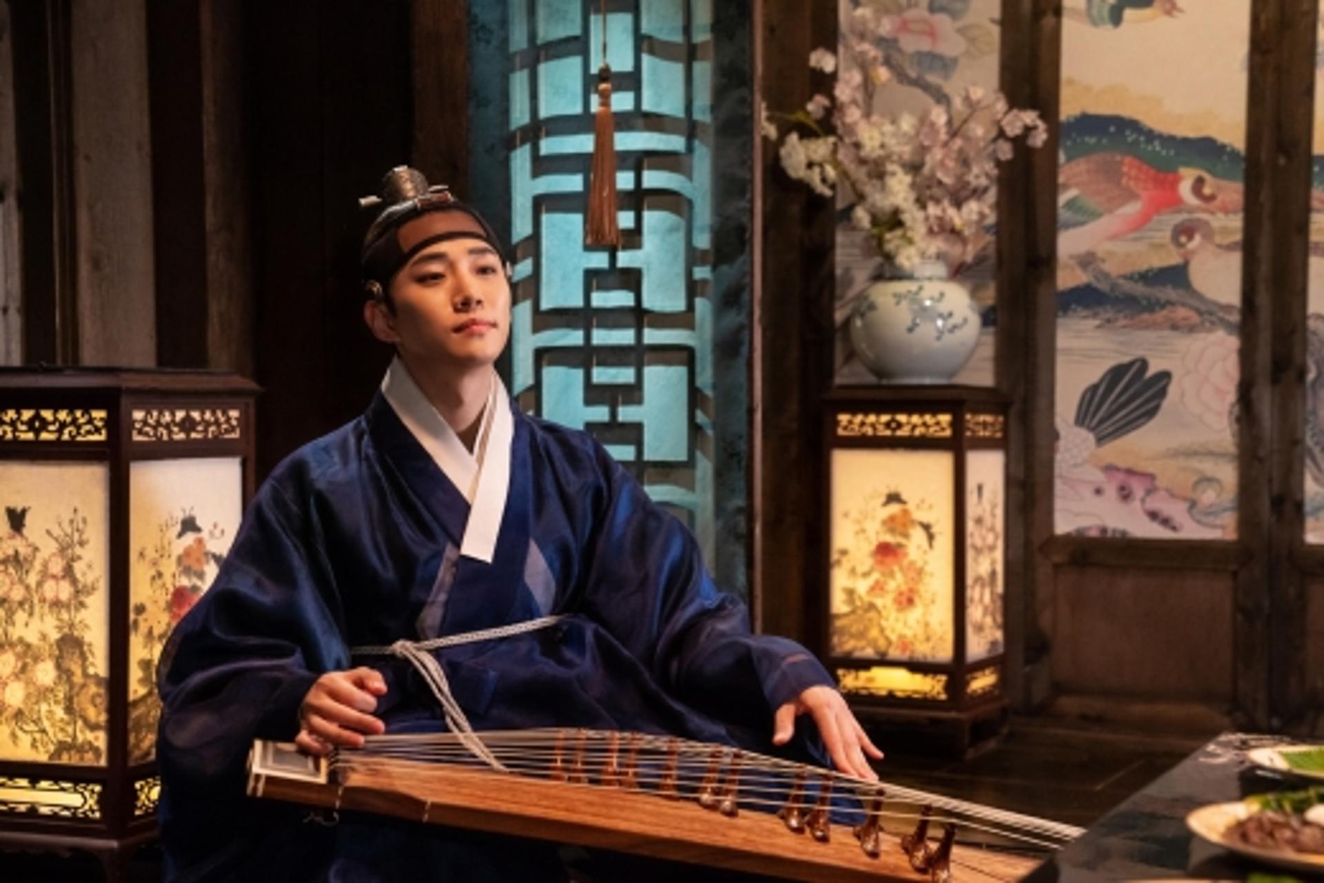 '기방도령' 예고편, 이준호의 코믹 사극 어떨까
