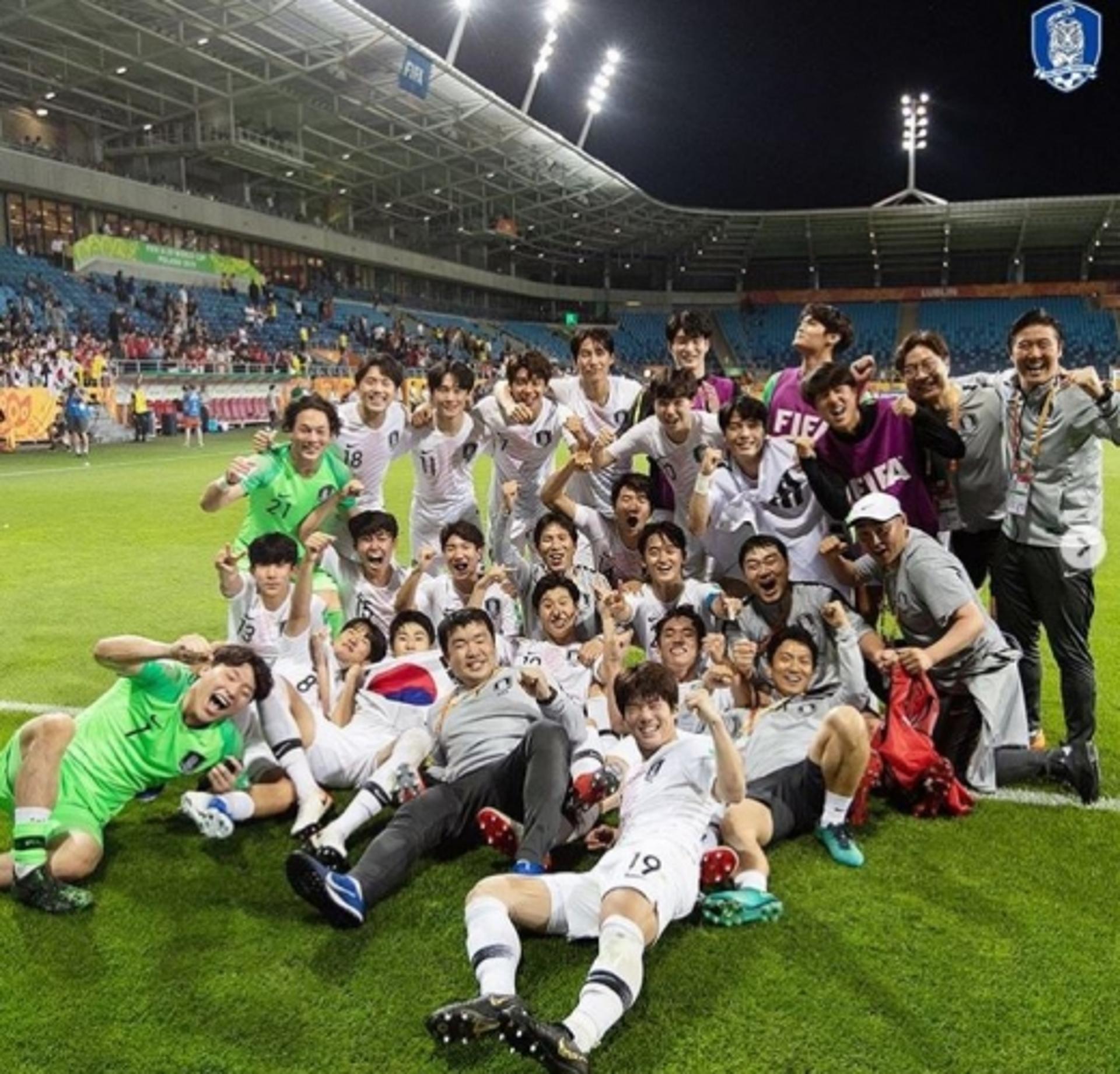 한국 vs 우크라이나, 우승 배당률은?