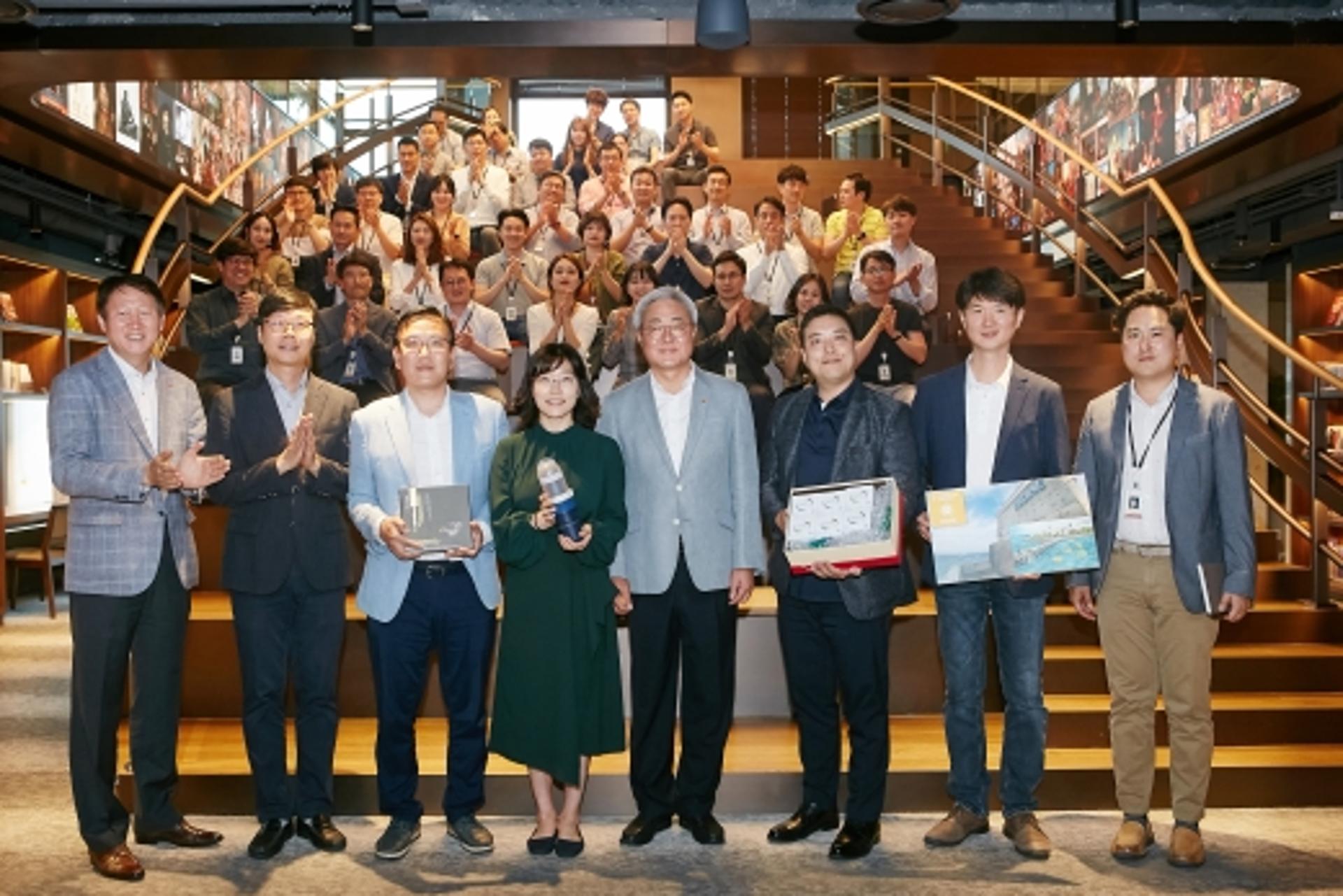 SK이노베이션, 환경분야 소셜벤처 육성