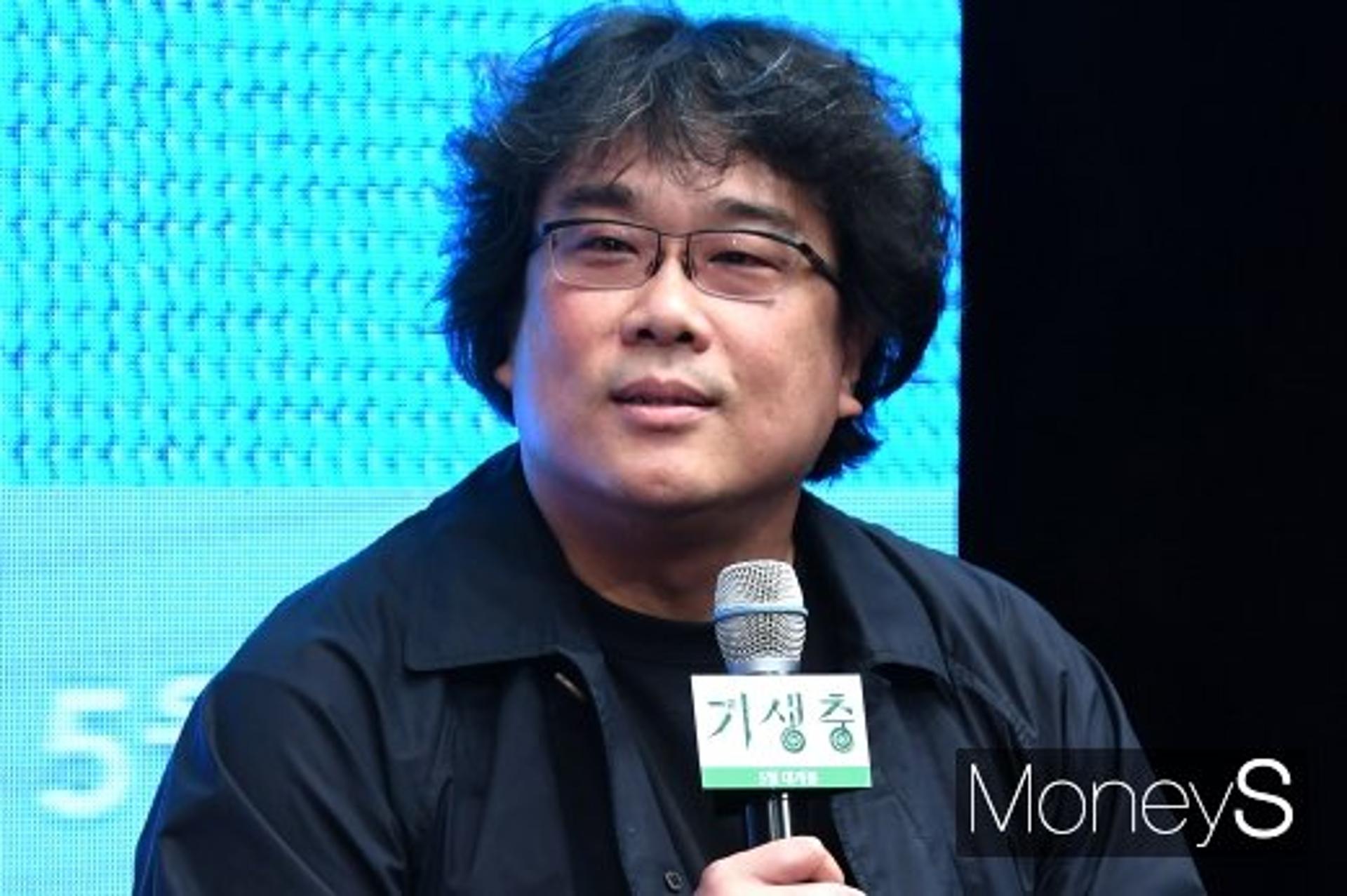 '기생충' 봉준호 감독, 또 프랑스行 "뤼미에르 페스티벌 초청"